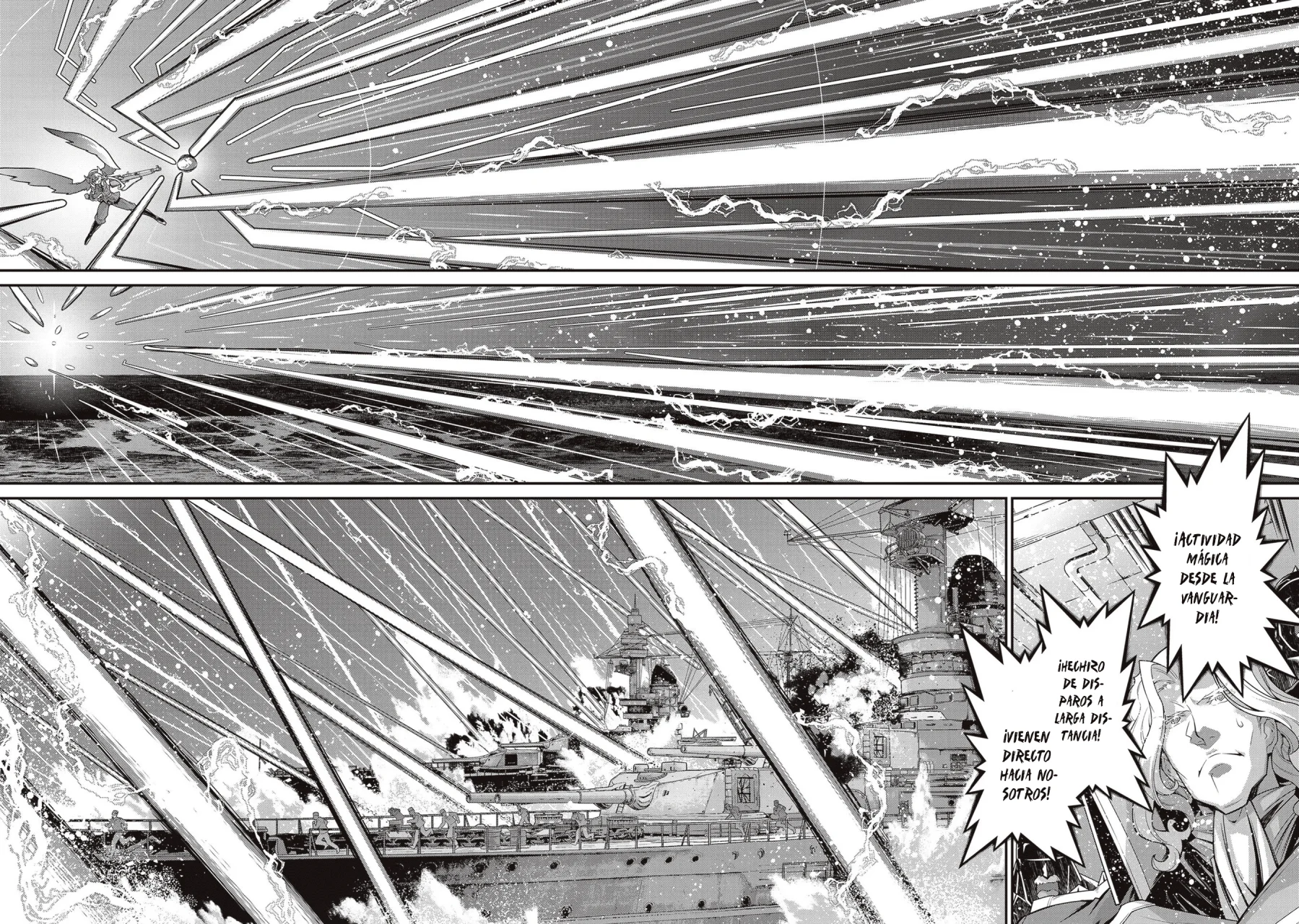 Youjo Senki Capítulo 83 - Página 28