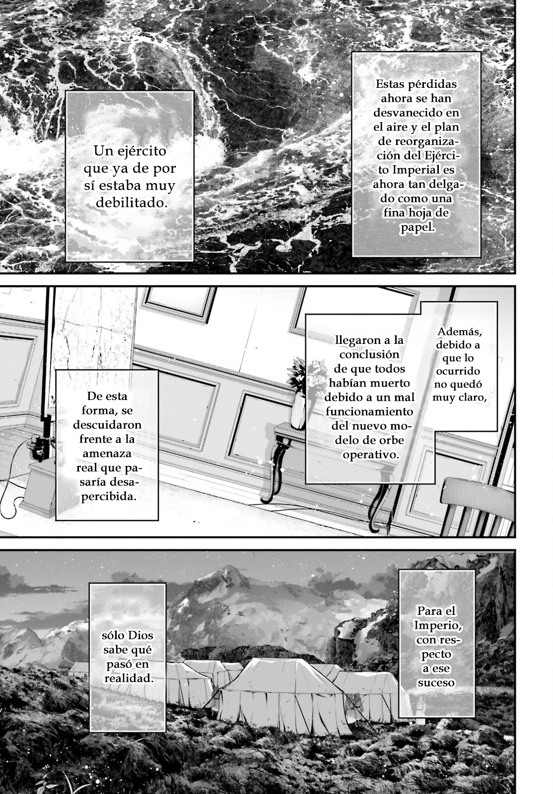 Youjo Senki Capítulo 83 - Página 32