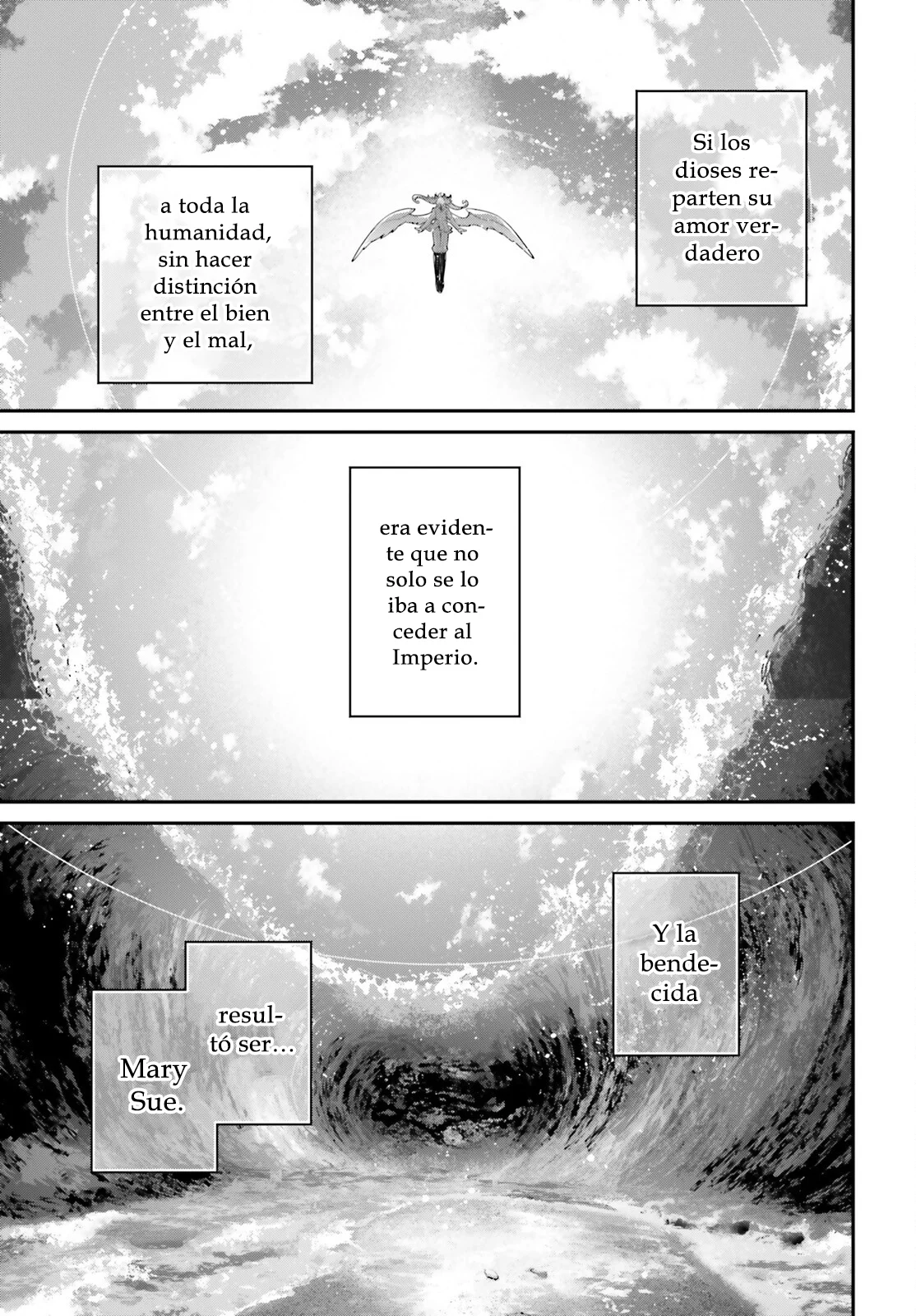 Youjo Senki Capítulo 83 - Página 5