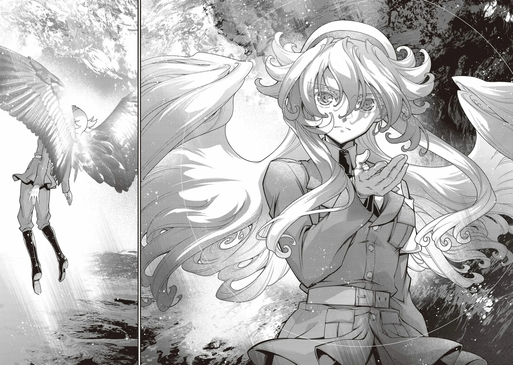 Youjo Senki Capítulo 83 - Página 6
