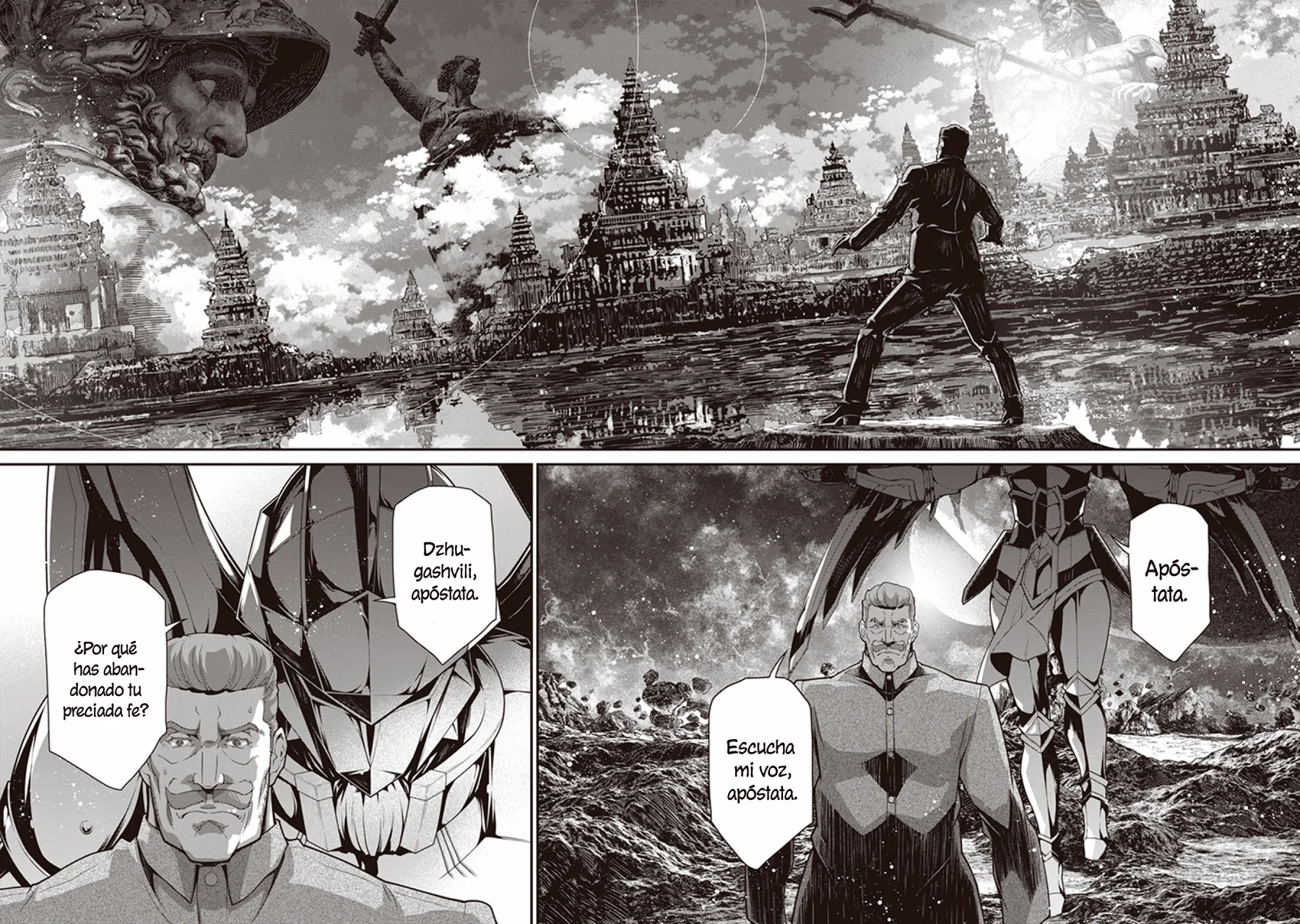 Youjo Senki Capítulo 85 - Página 11