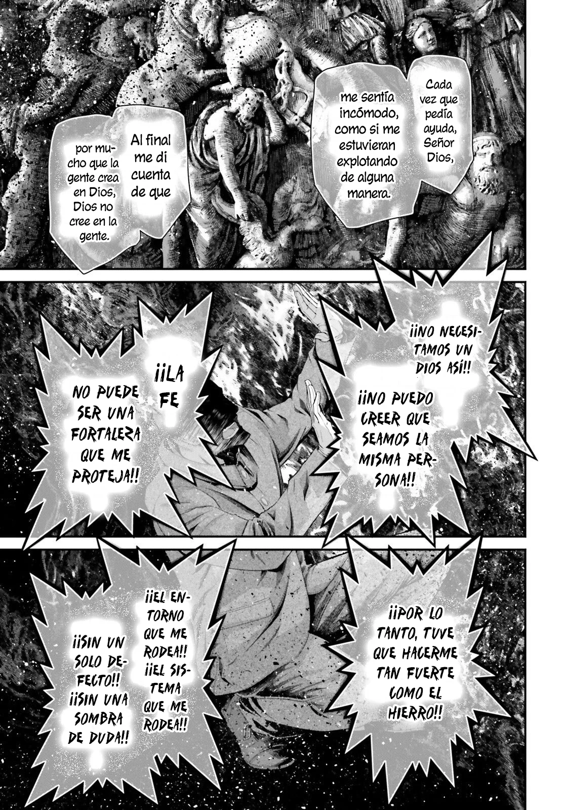 Youjo Senki Capítulo 85 - Página 13
