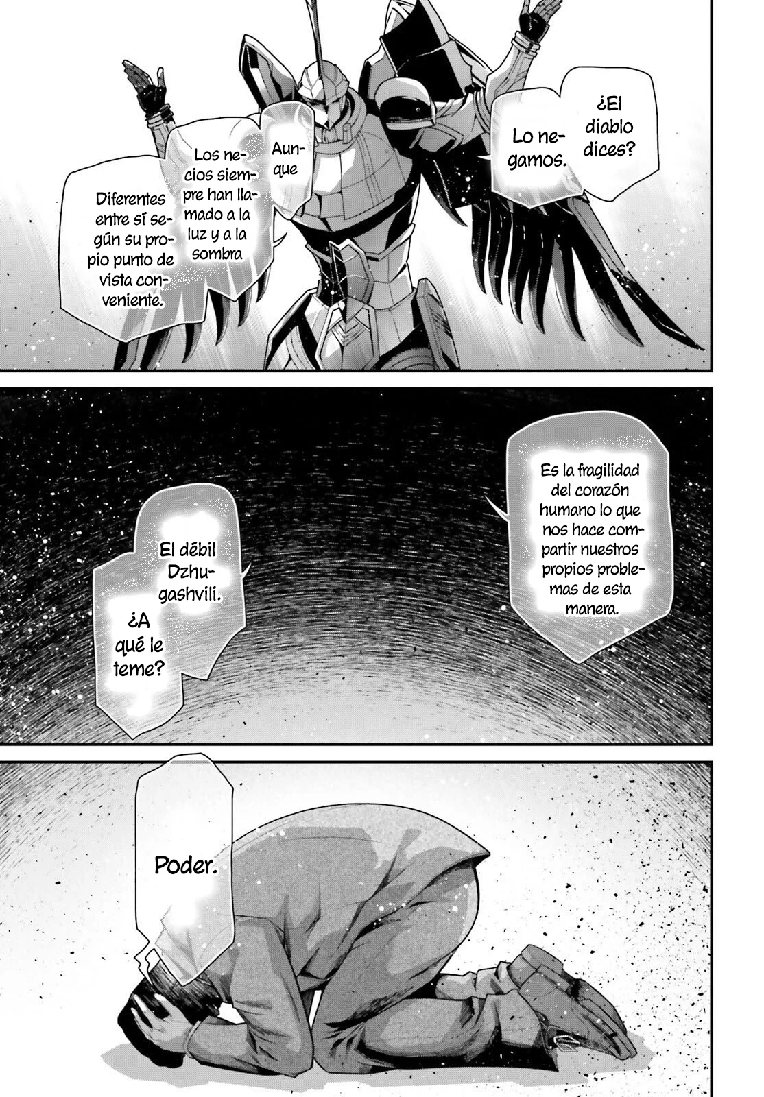 Youjo Senki Capítulo 85 - Página 15