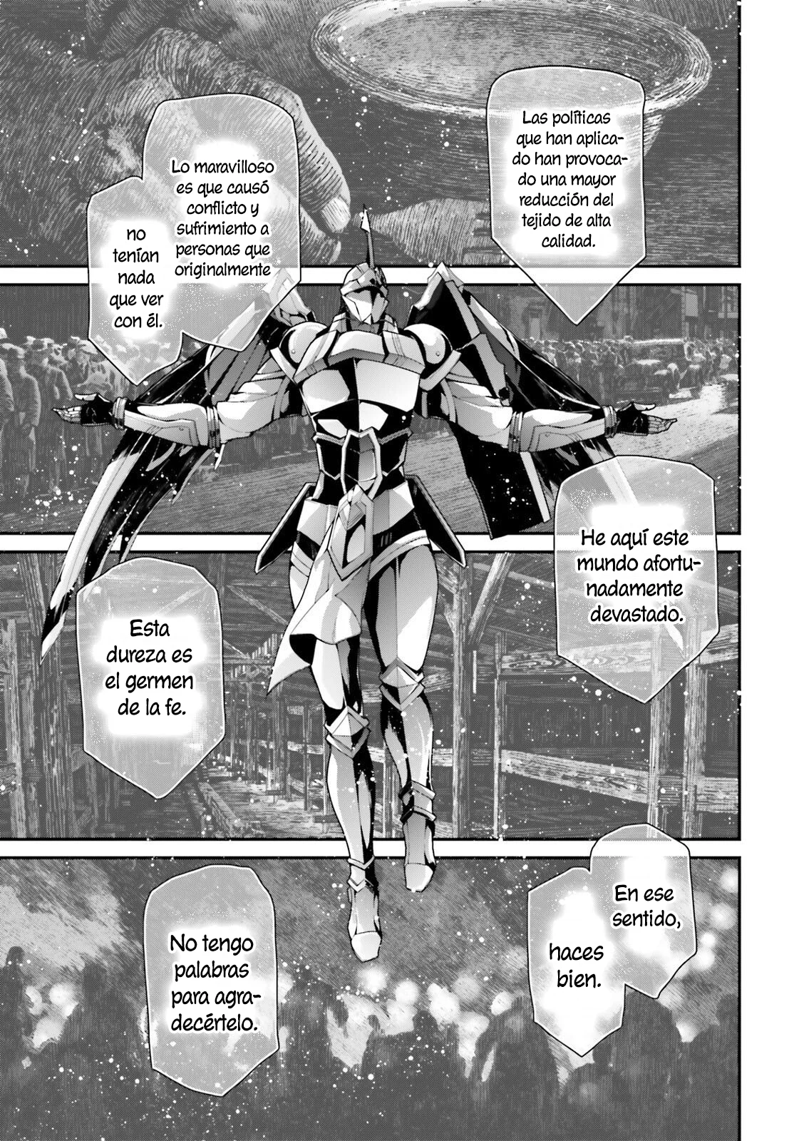 Youjo Senki Capítulo 85 - Página 19