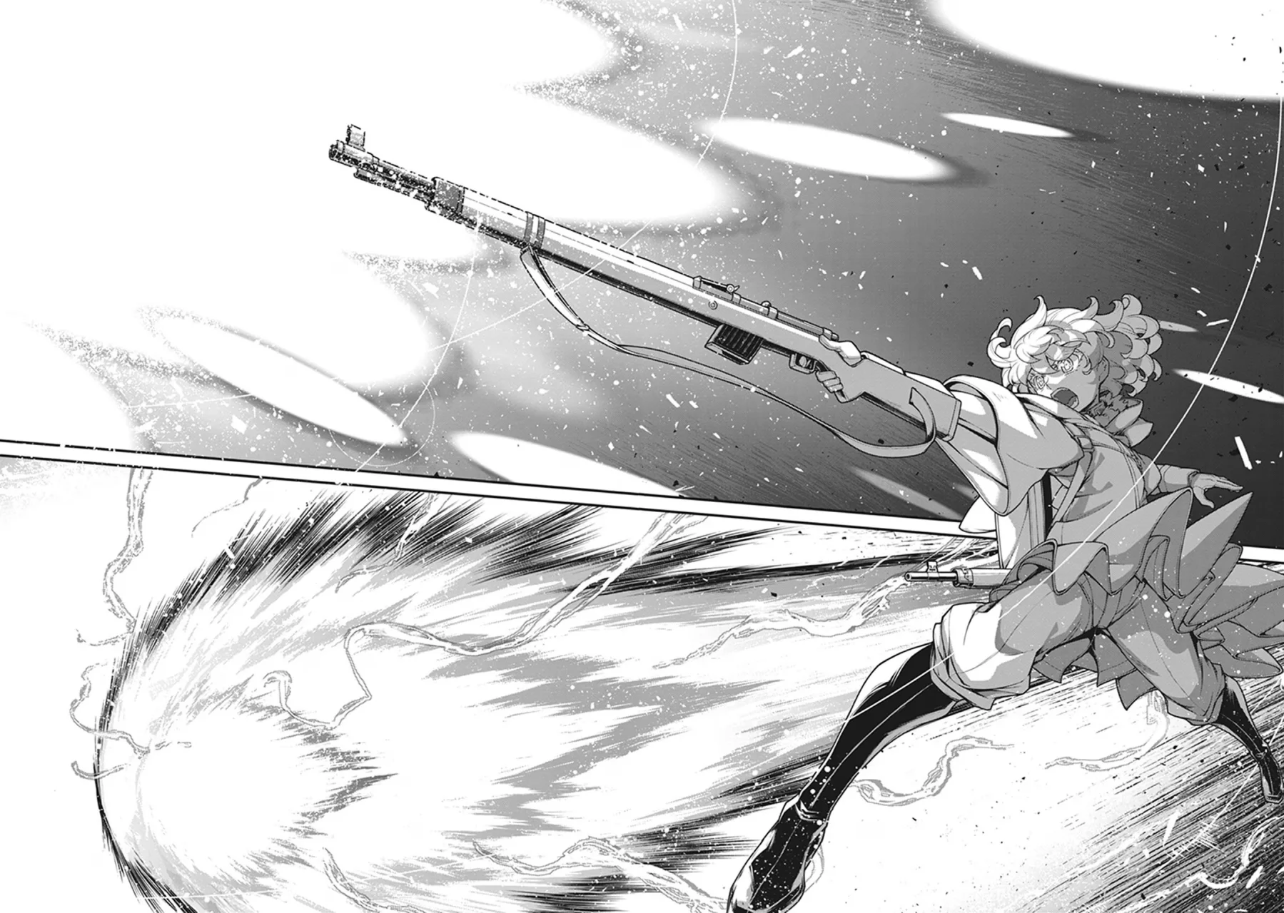 Youjo Senki Capítulo 85 - Página 37