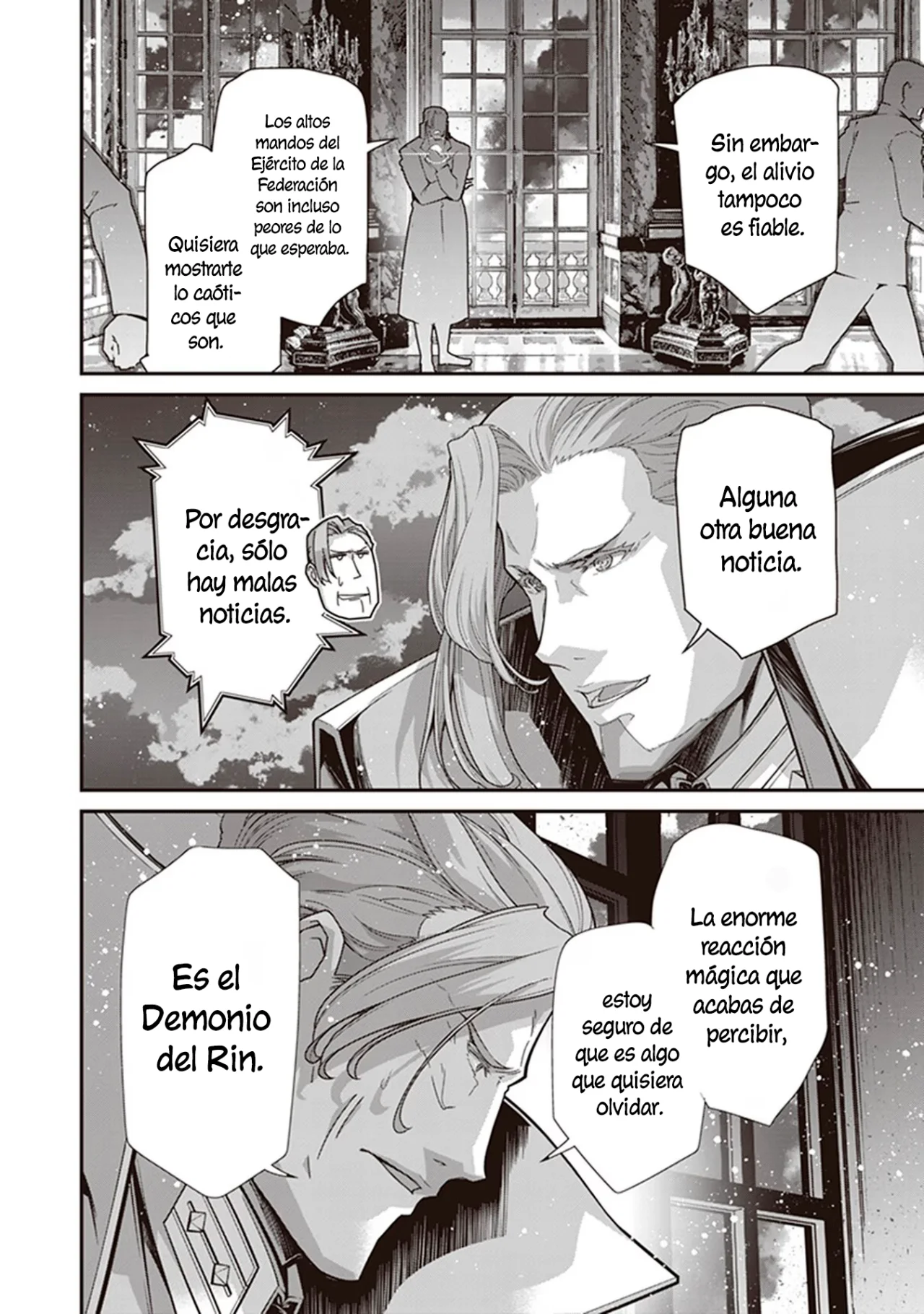 Youjo Senki Capítulo 85 - Página 44