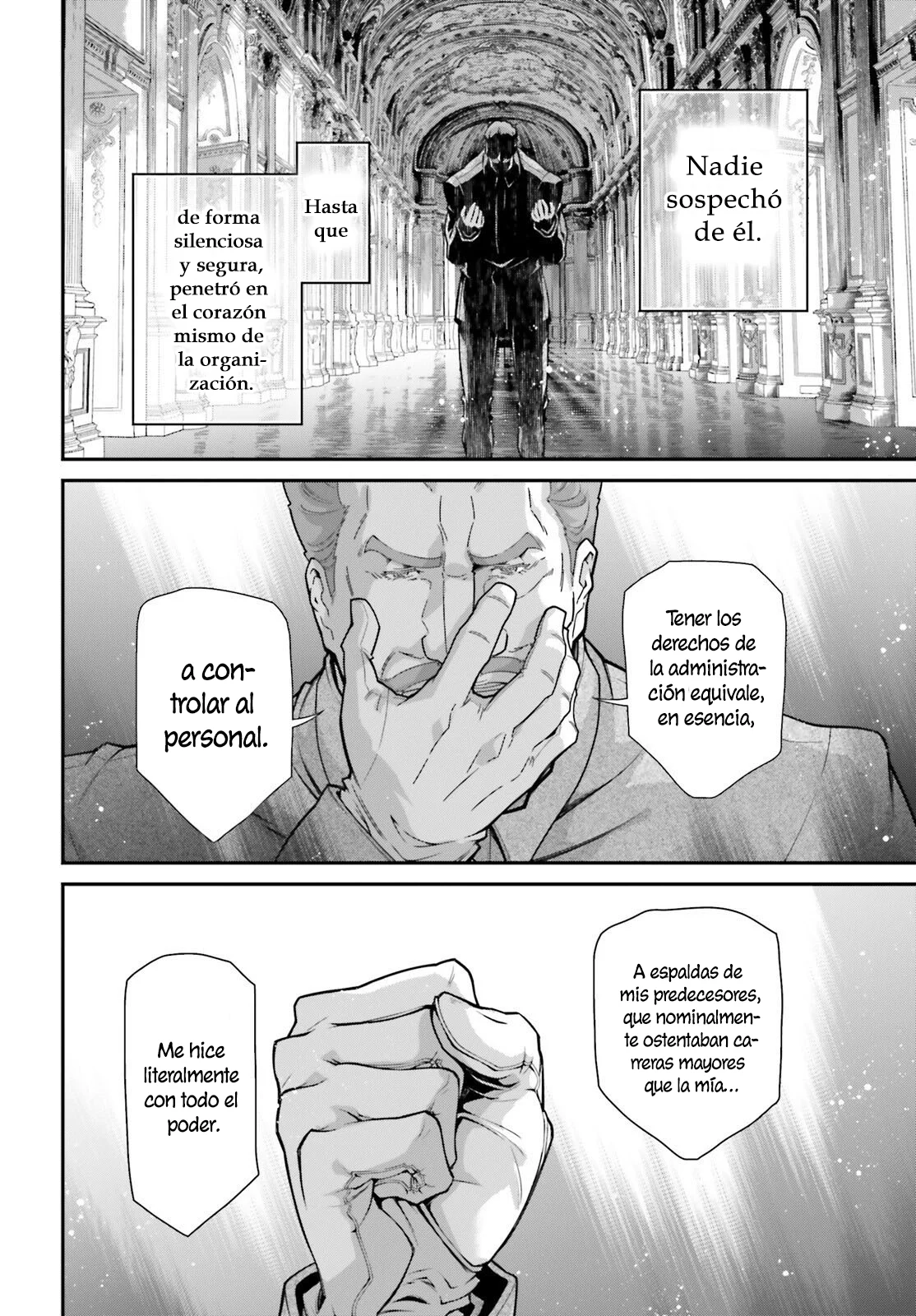 Youjo Senki Capítulo 85 - Página 5