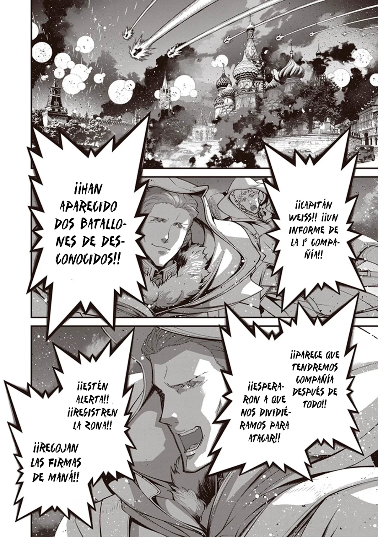 Youjo Senki Capítulo 86 - Página 14
