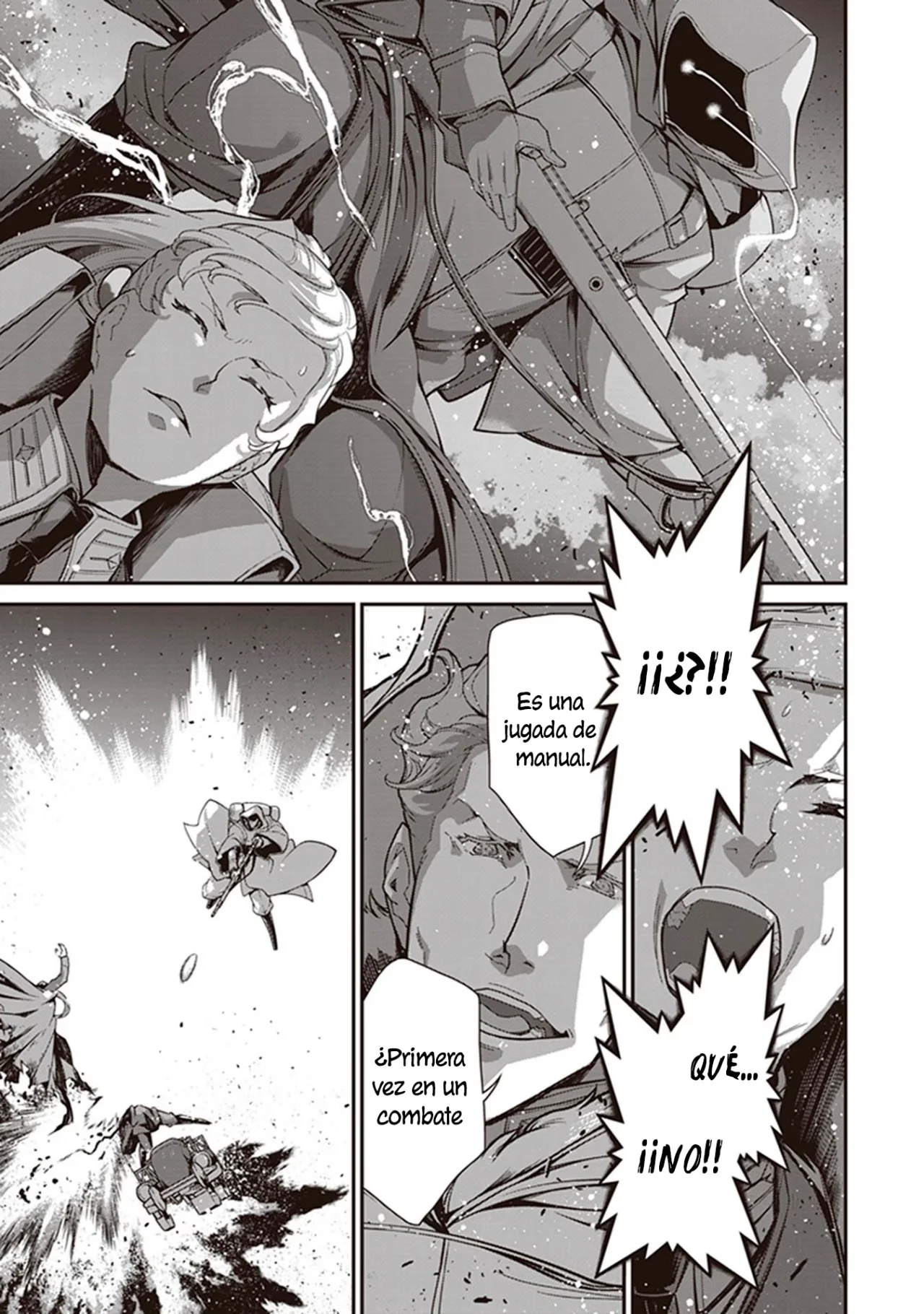 Youjo Senki Capítulo 86 - Página 17