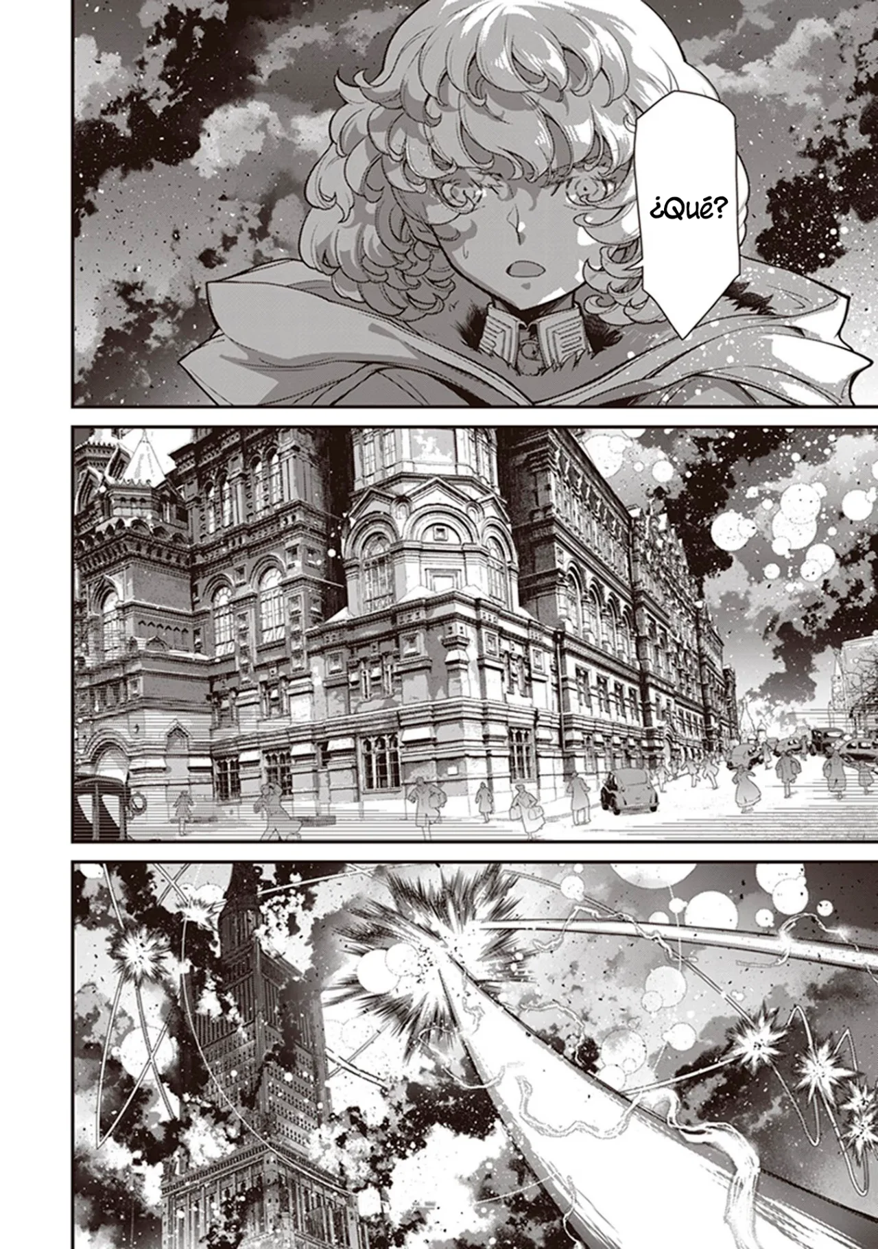 Youjo Senki Capítulo 86 - Página 22