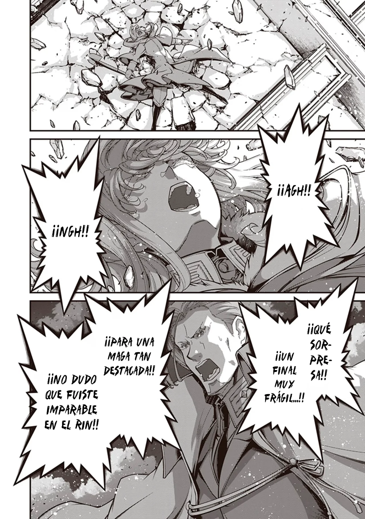 Youjo Senki Capítulo 86 - Página 26