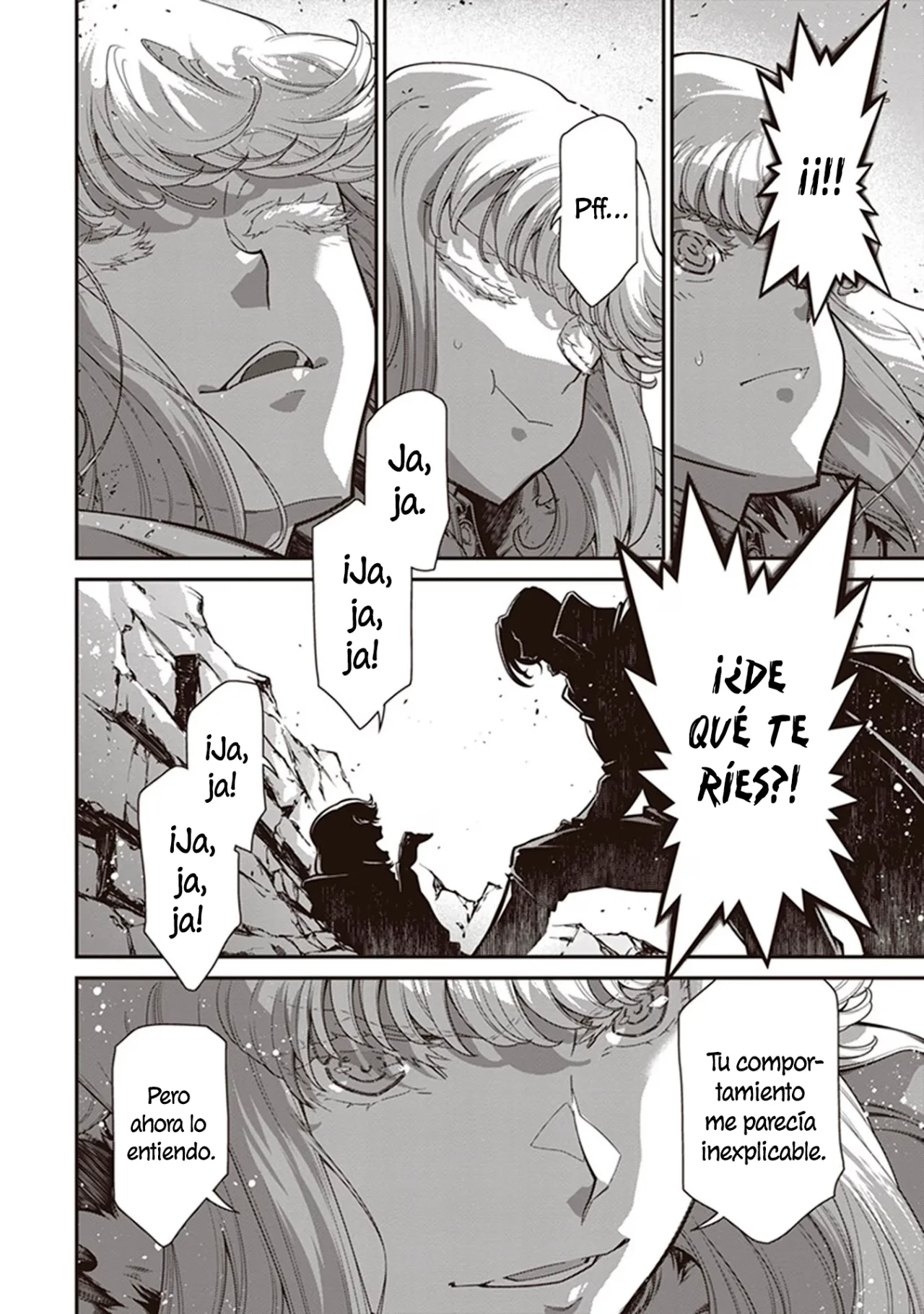 Youjo Senki Capítulo 86 - Página 28