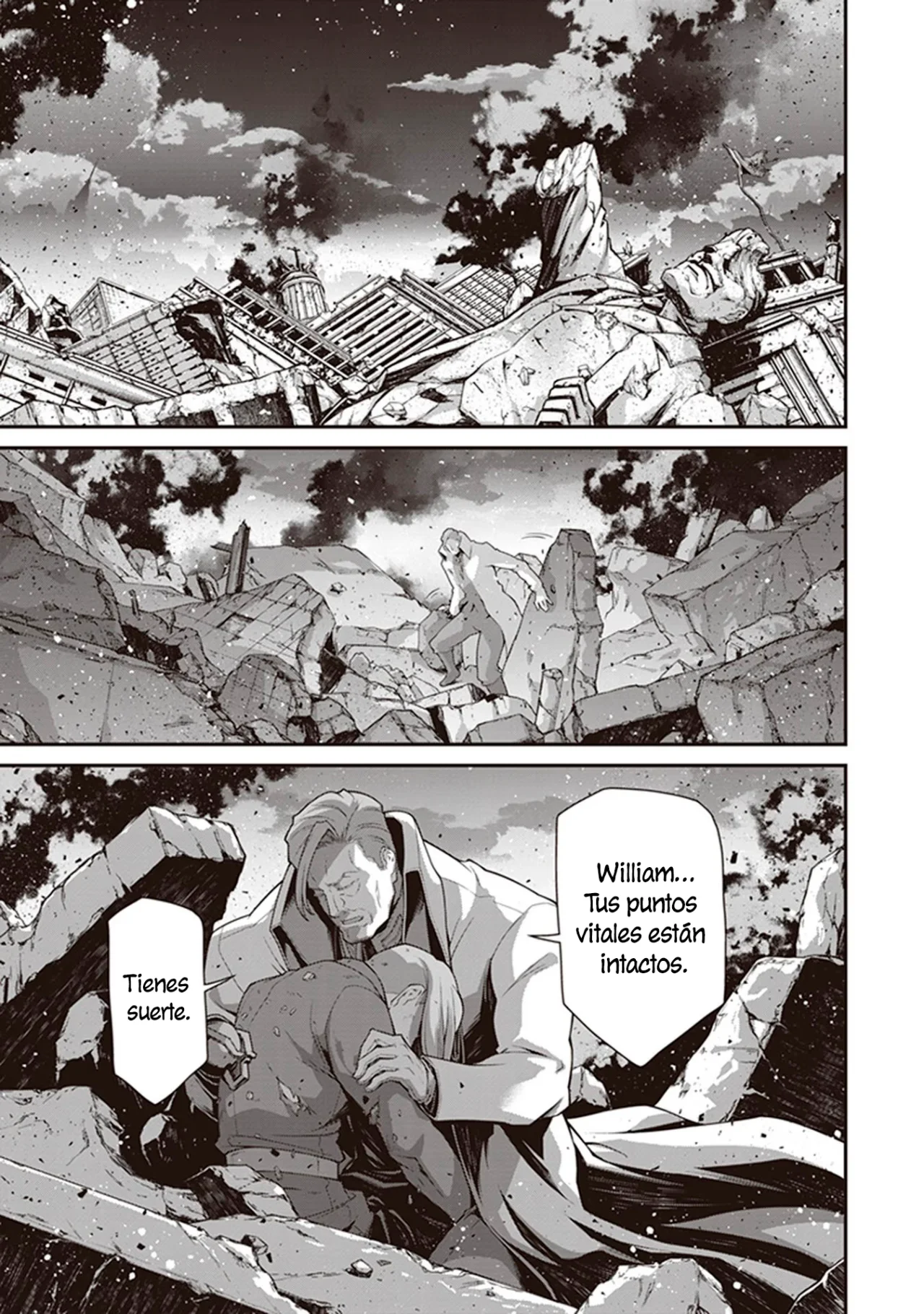 Youjo Senki Capítulo 86 - Página 38