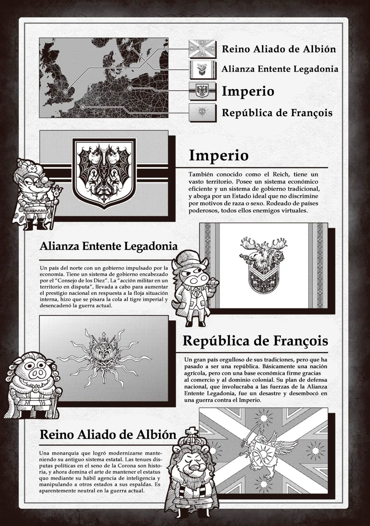 Youjo Senki Capítulo 87 - Página 7
