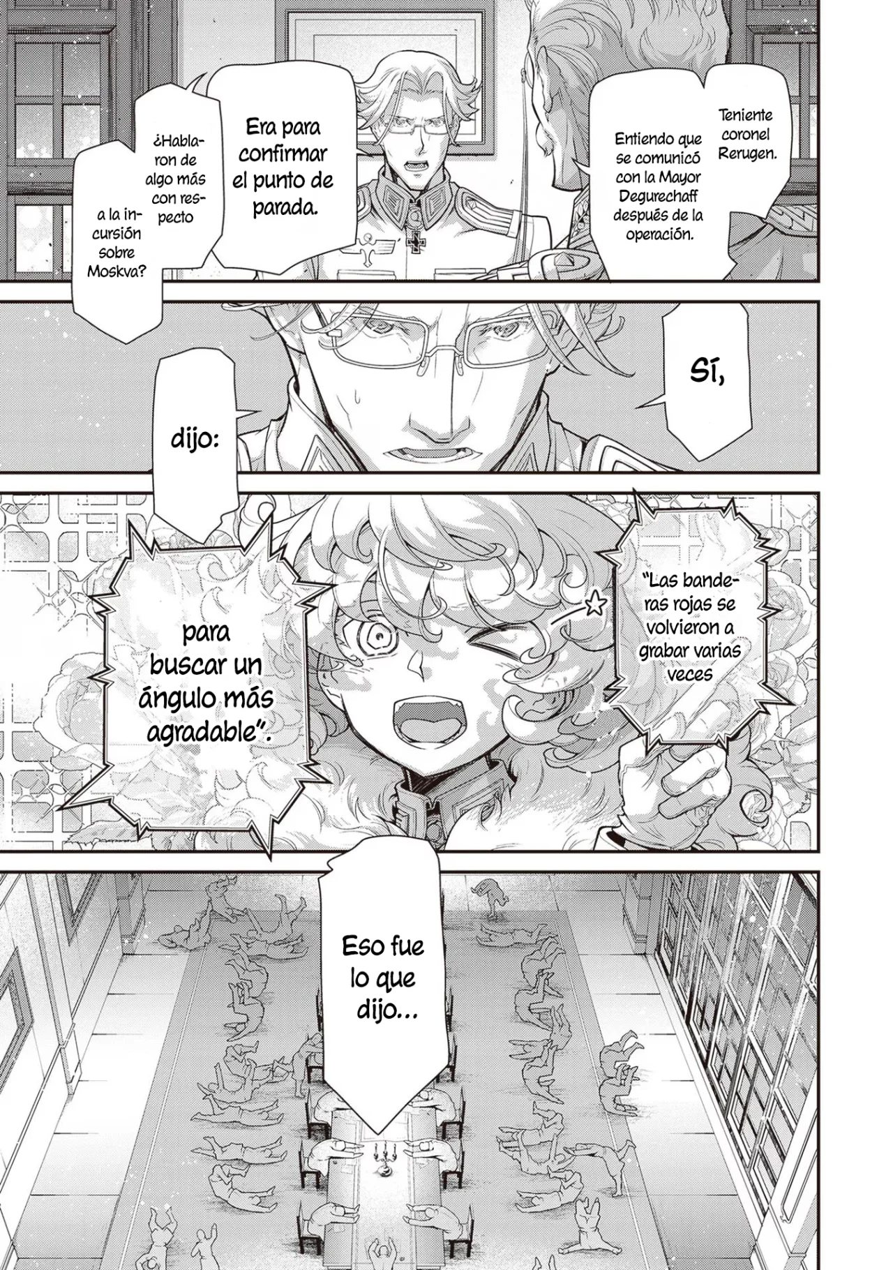 Youjo Senki Capítulo 88 - Página 26