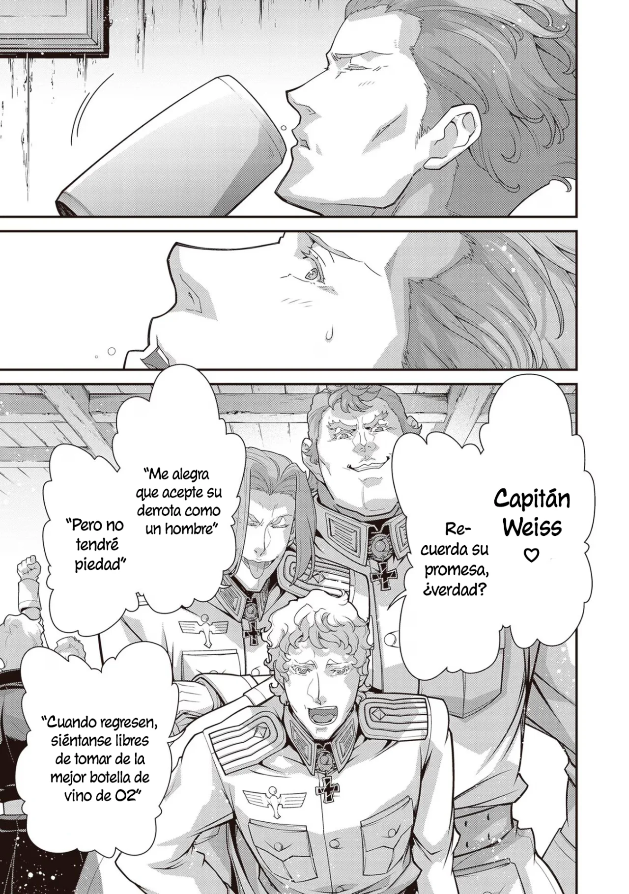 Youjo Senki Capítulo 89 - Página 19
