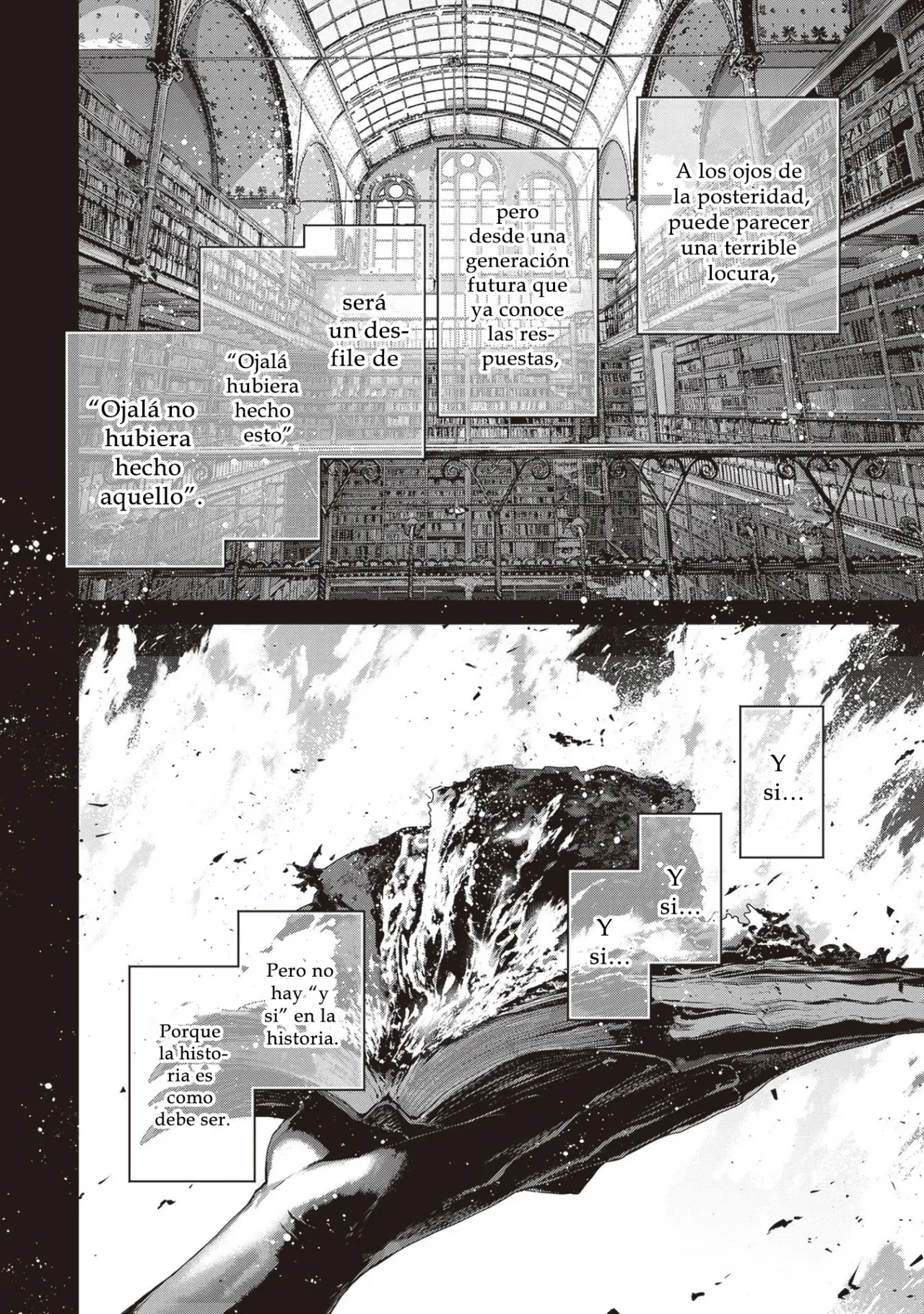 Youjo Senki Capítulo 89 - Página 24