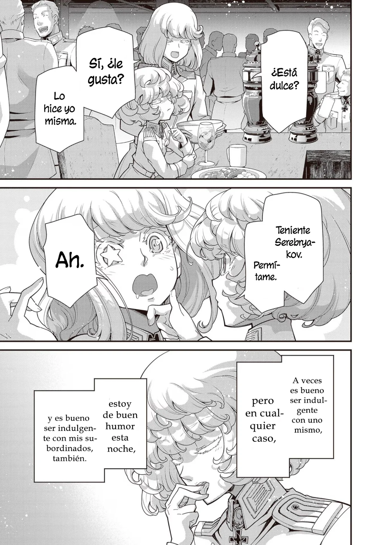 Youjo Senki Capítulo 89 - Página 30
