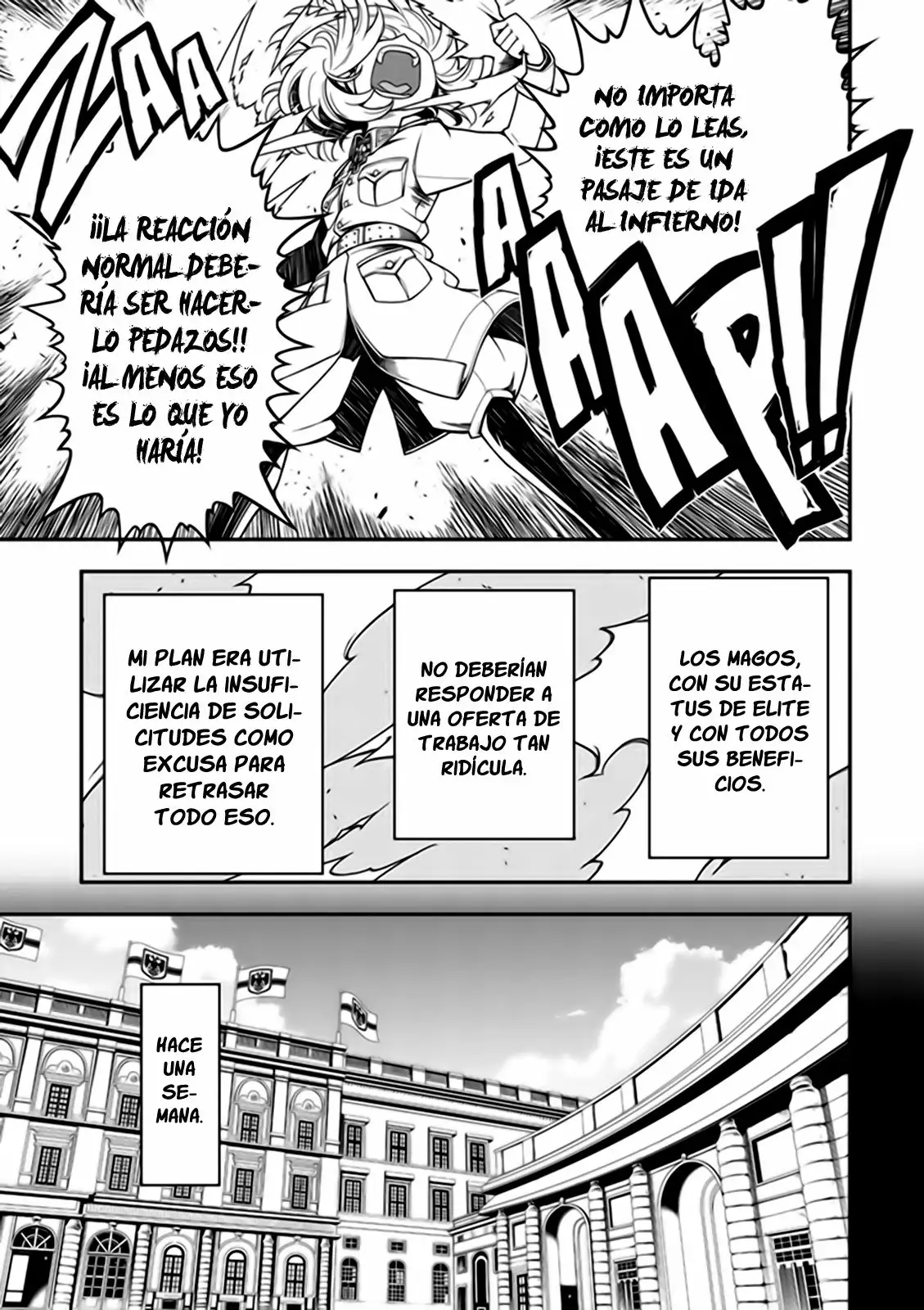 Youjo Senki Capítulo 9 - Página 17