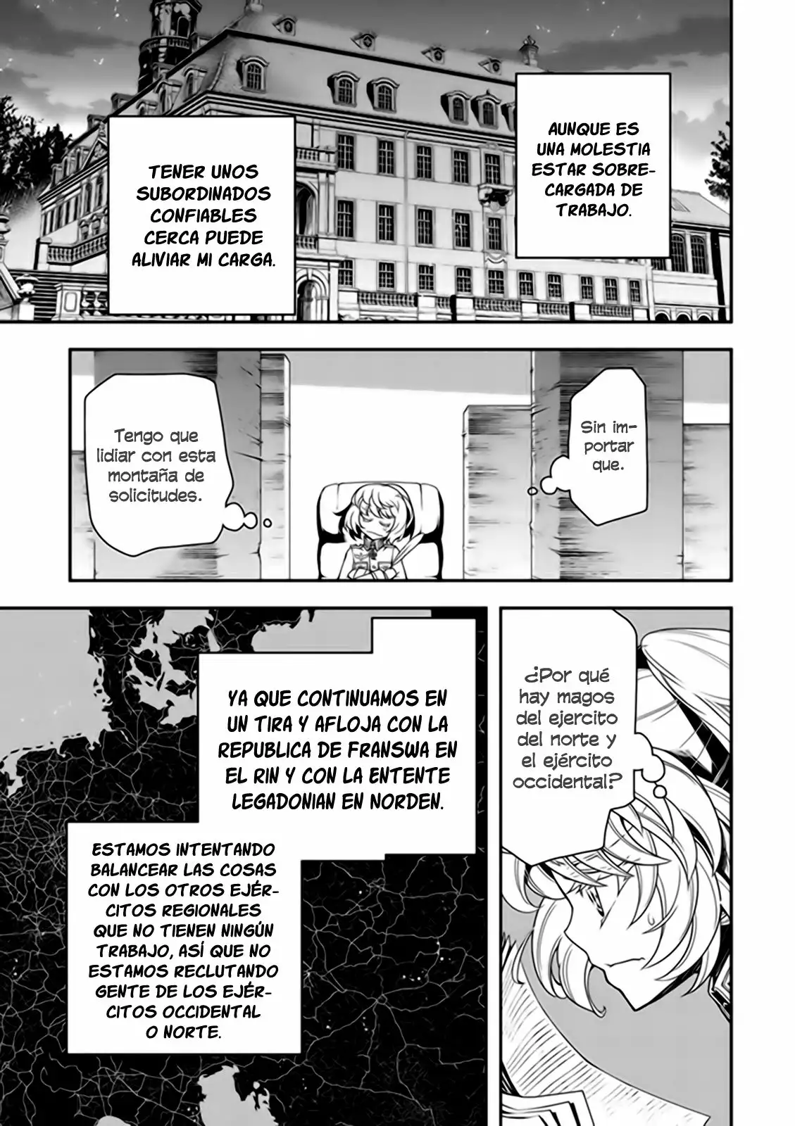 Youjo Senki Capítulo 9 - Página 27