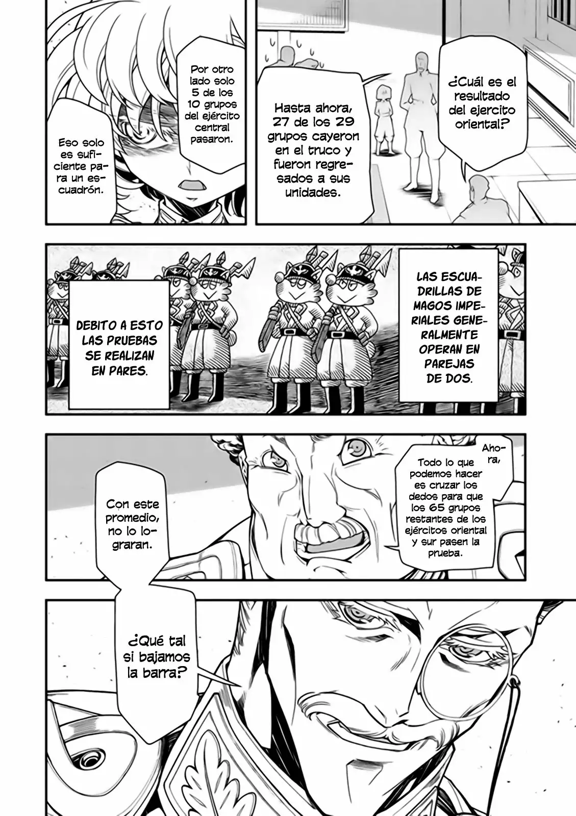 Youjo Senki Capítulo 9 - Página 42