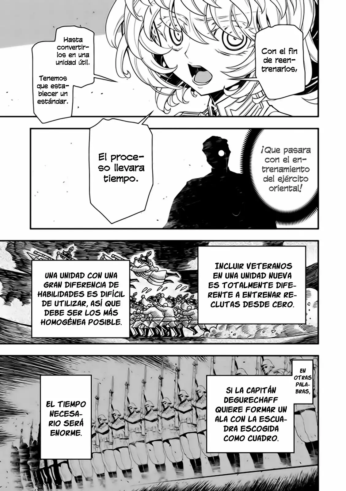 Youjo Senki Capítulo 9 - Página 43