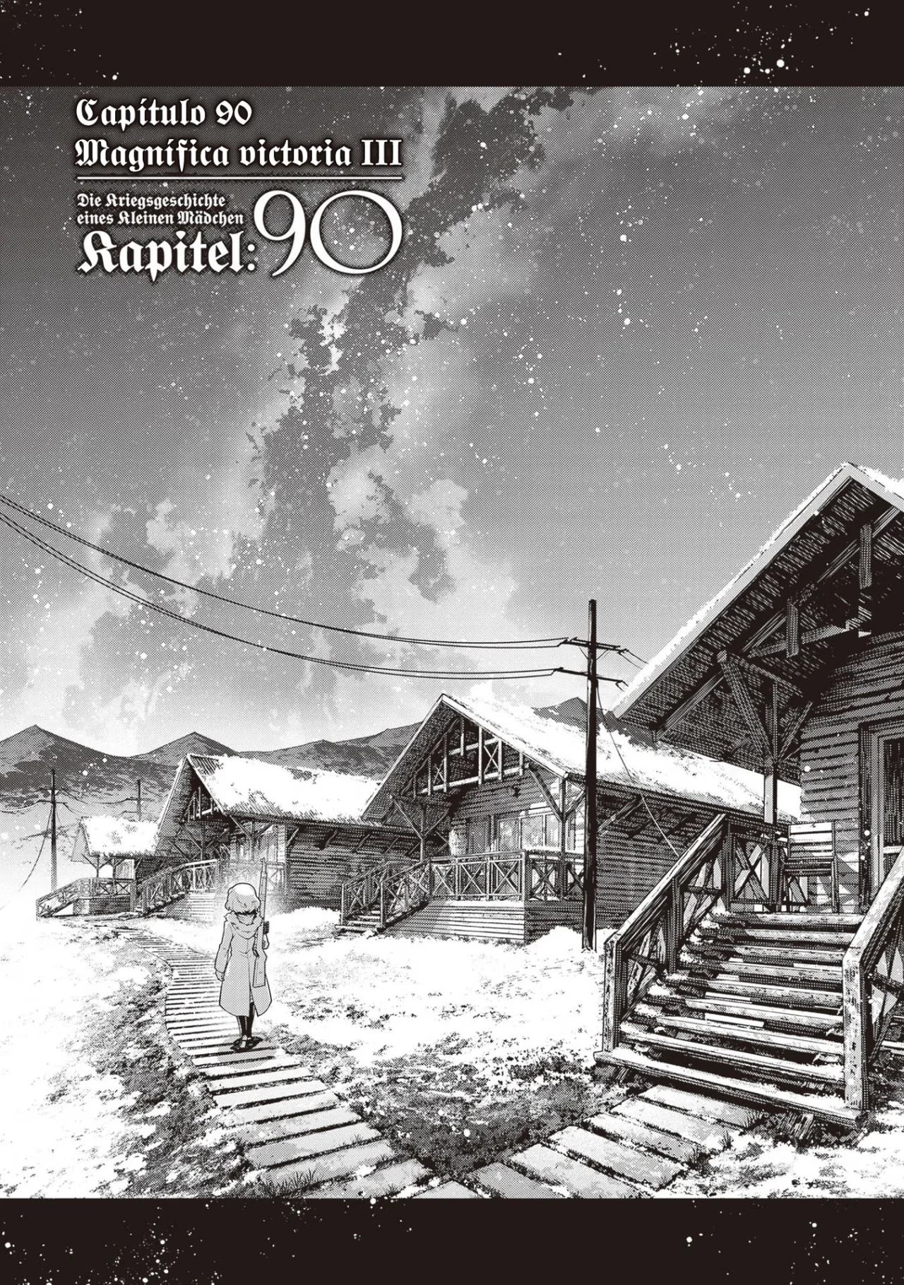 Youjo Senki Capítulo 90 - Página 16