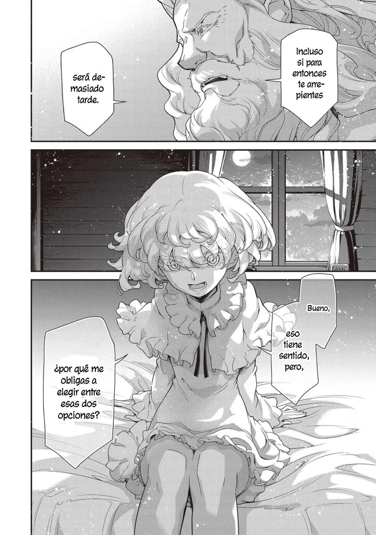Youjo Senki Capítulo 90 - Página 30