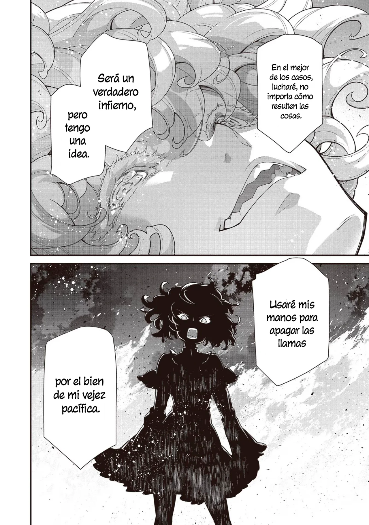 Youjo Senki Capítulo 90 - Página 32