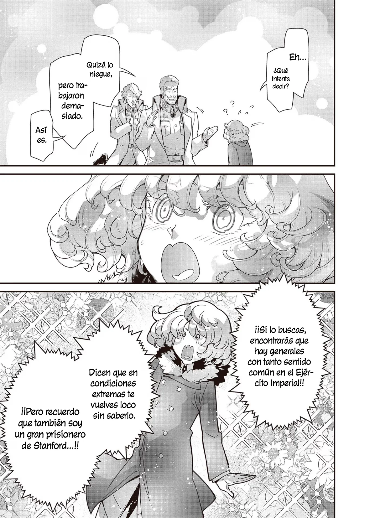 Youjo Senki Capítulo 91 - Página 14