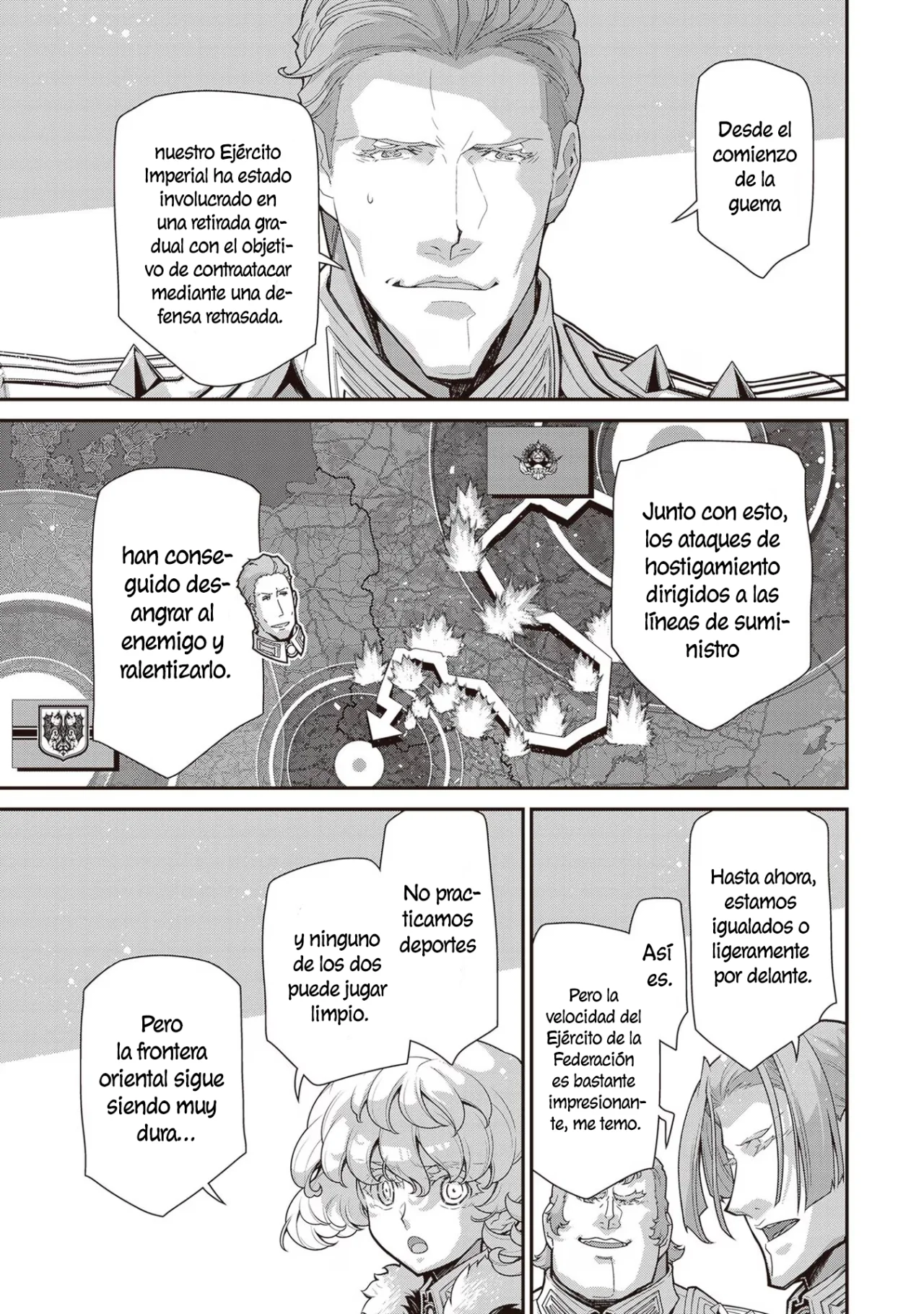 Youjo Senki Capítulo 91 - Página 26