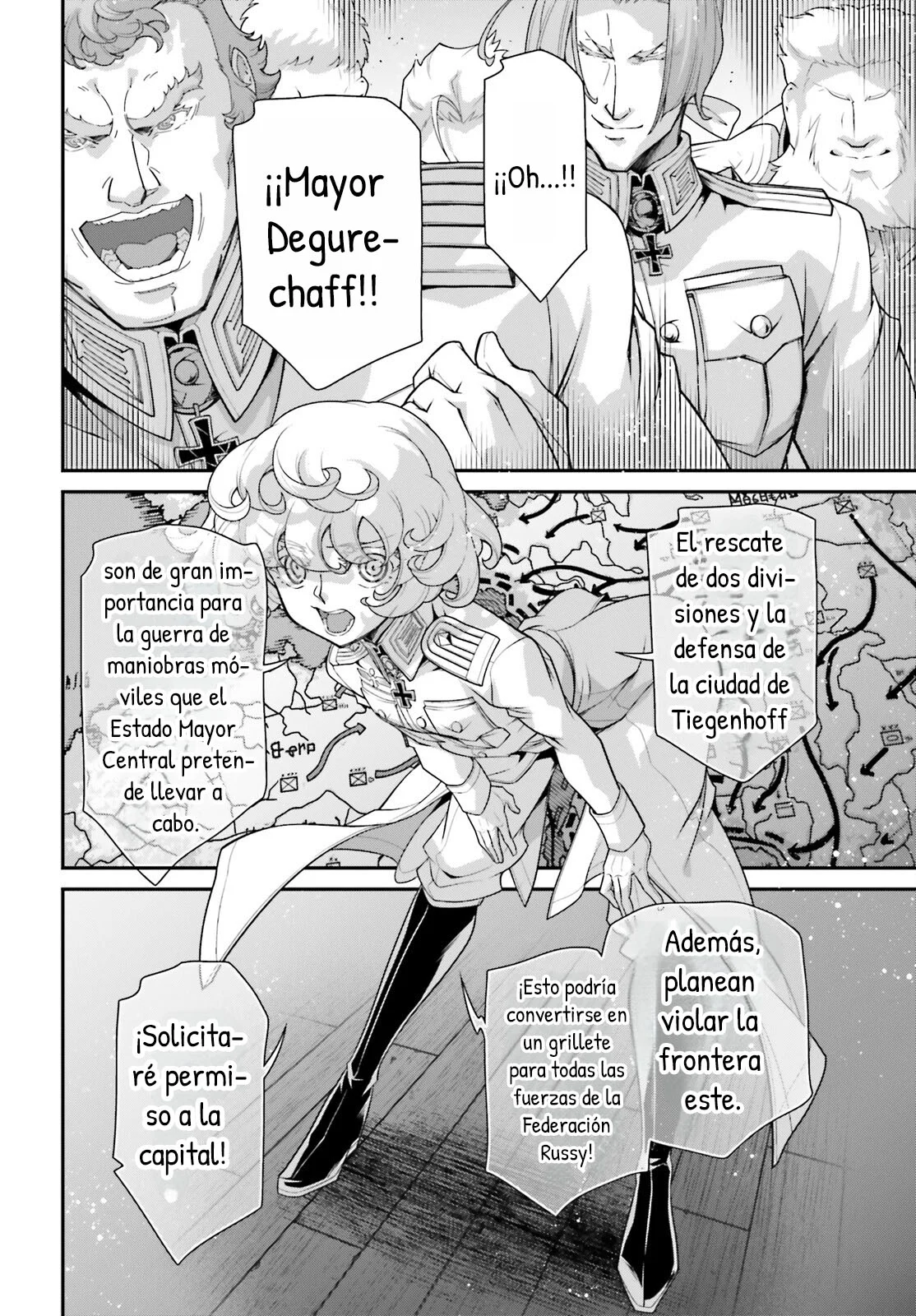 Youjo Senki Capítulo 92 - Página 26