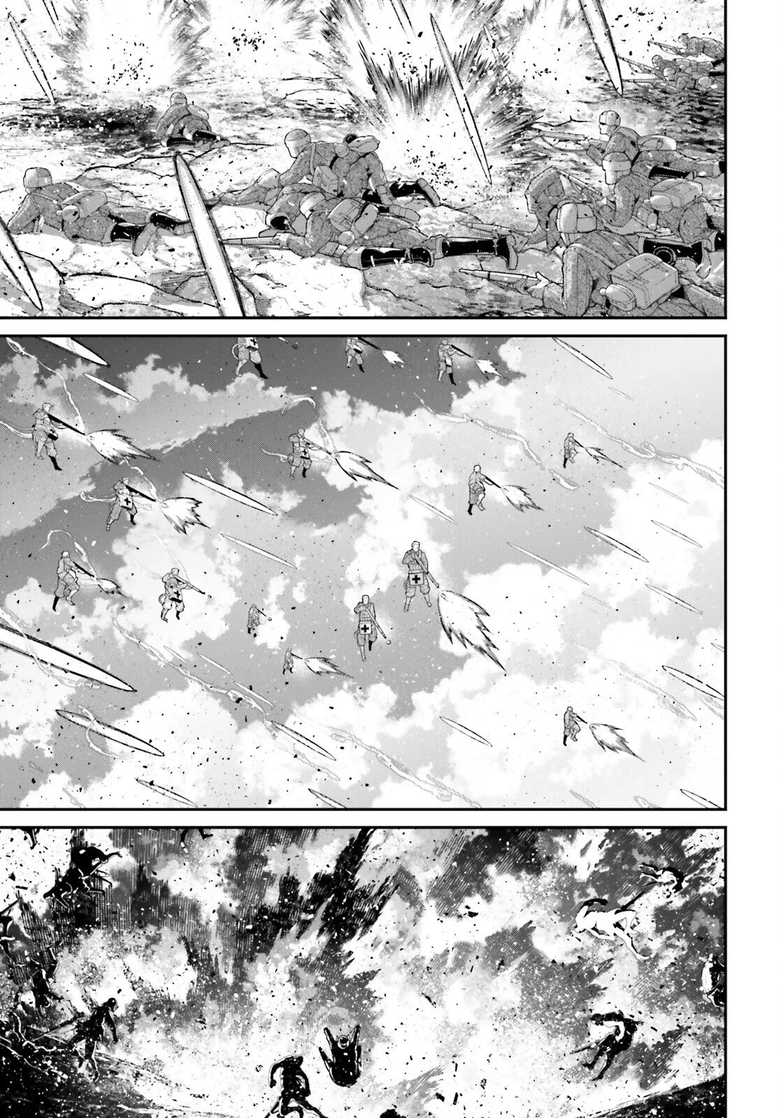Youjo Senki Capítulo 92 - Página 43