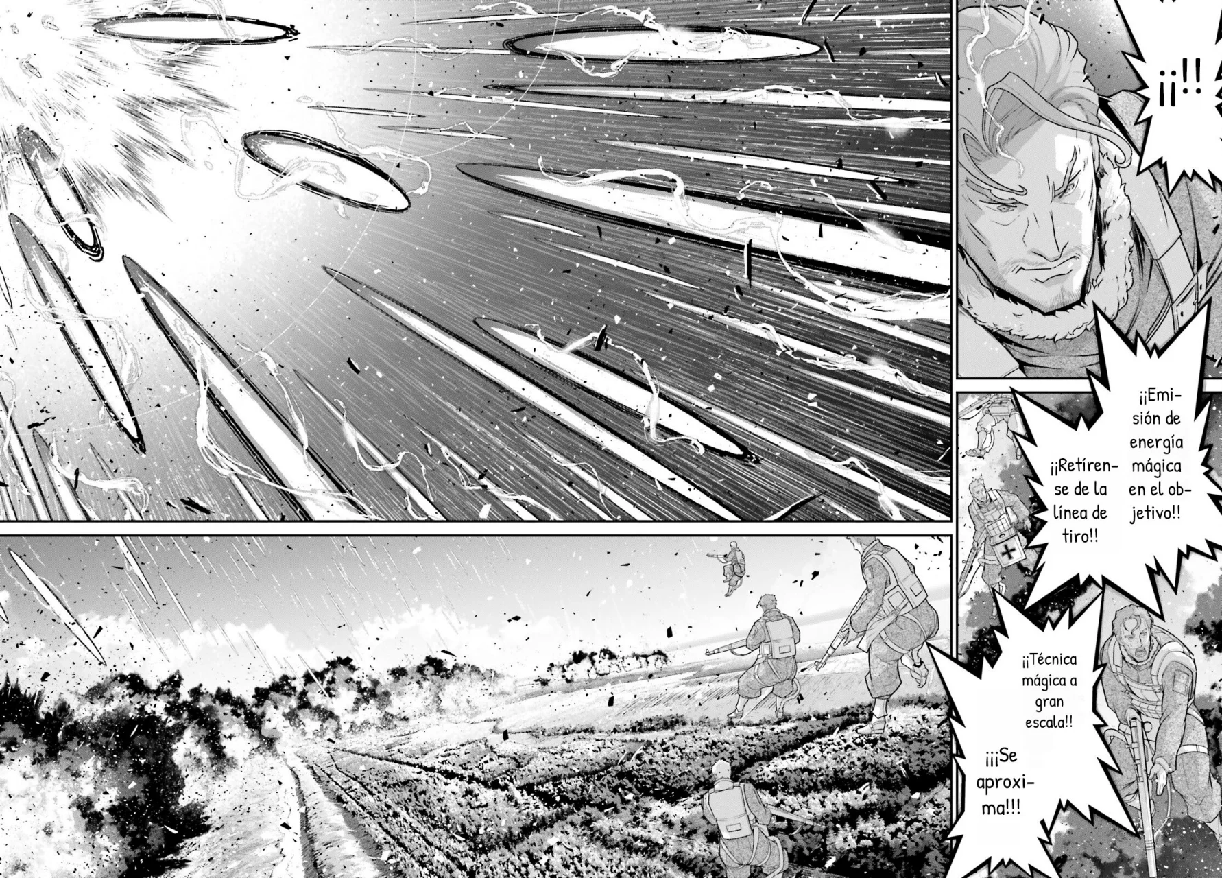 Youjo Senki Capítulo 92 - Página 48