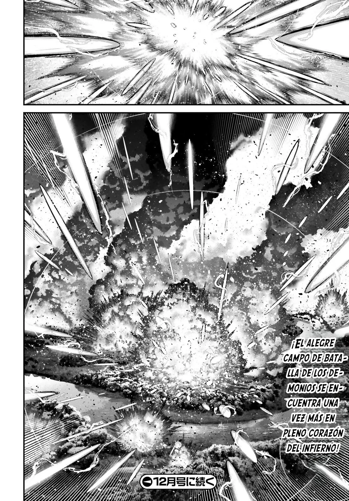Youjo Senki Capítulo 92 - Página 54