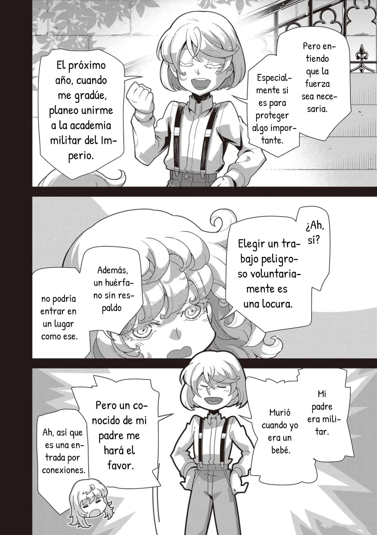 Youjo Senki Capítulo 93 - Página 15