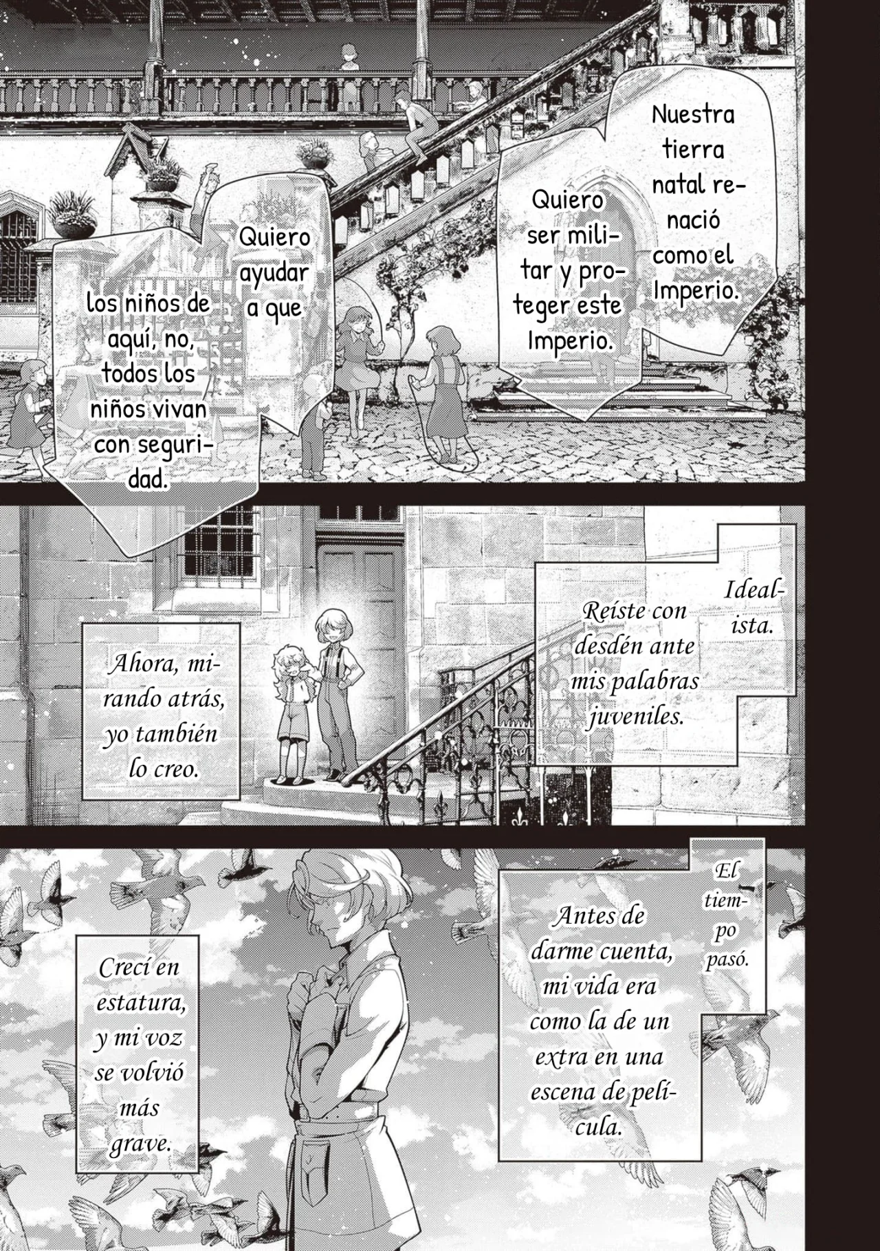 Youjo Senki Capítulo 93 - Página 16