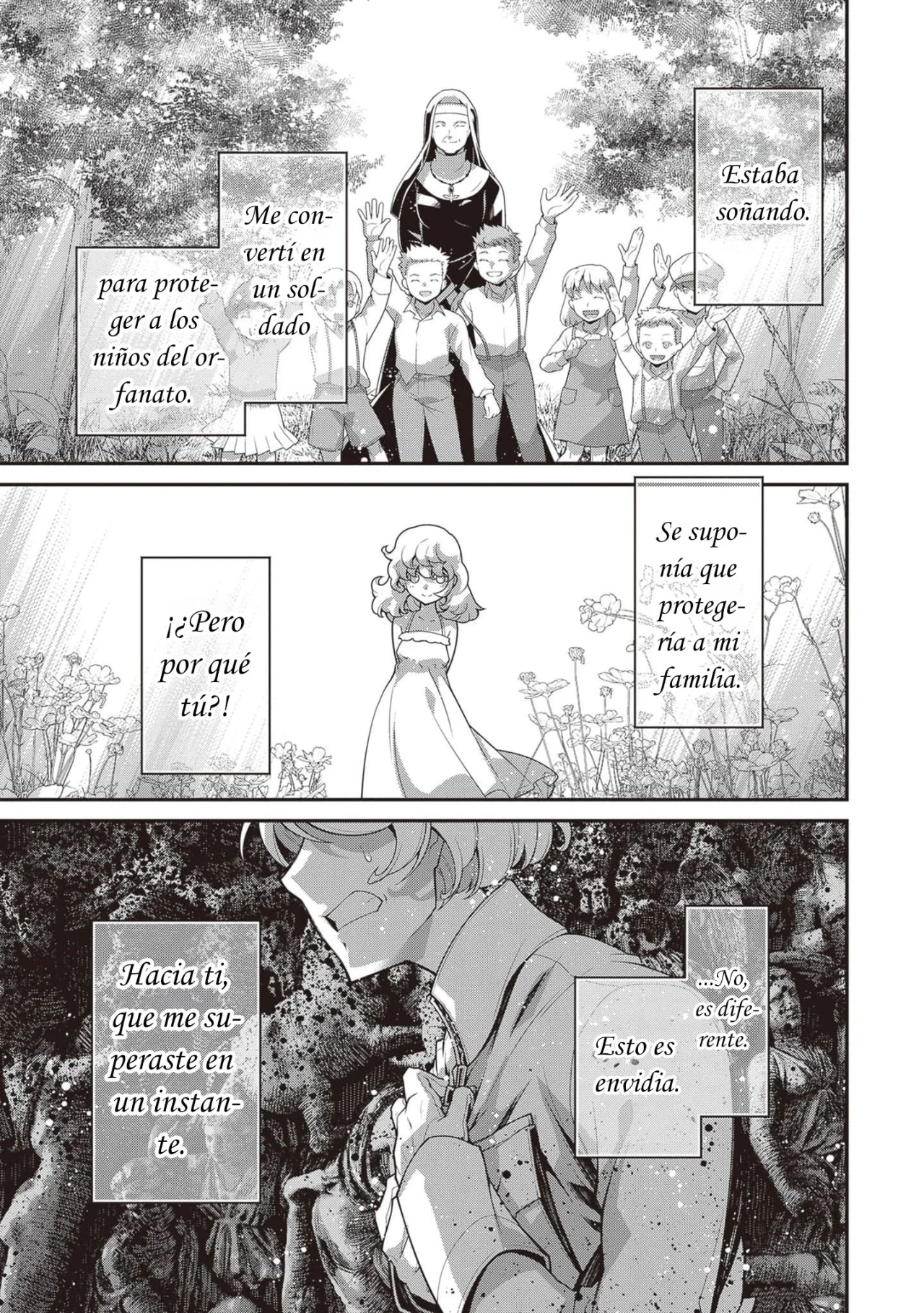 Youjo Senki Capítulo 93 - Página 20