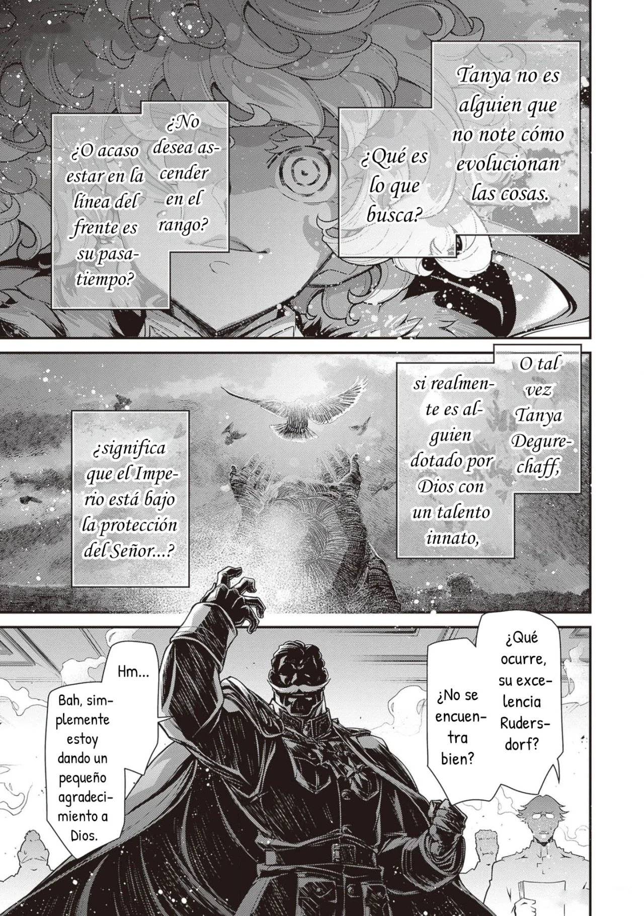 Youjo Senki Capítulo 93 - Página 46
