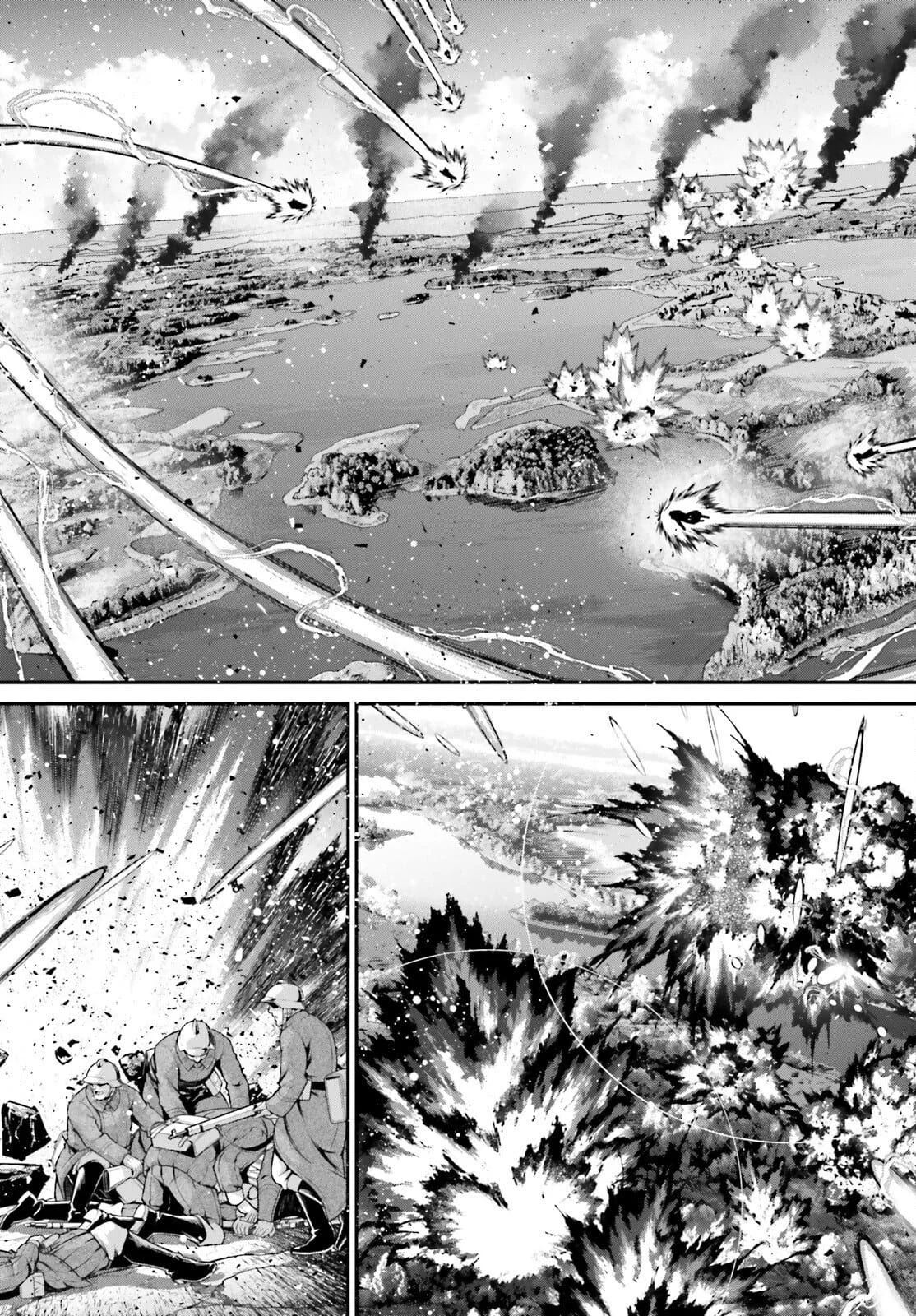 Youjo Senki Capítulo 94 - Página 19