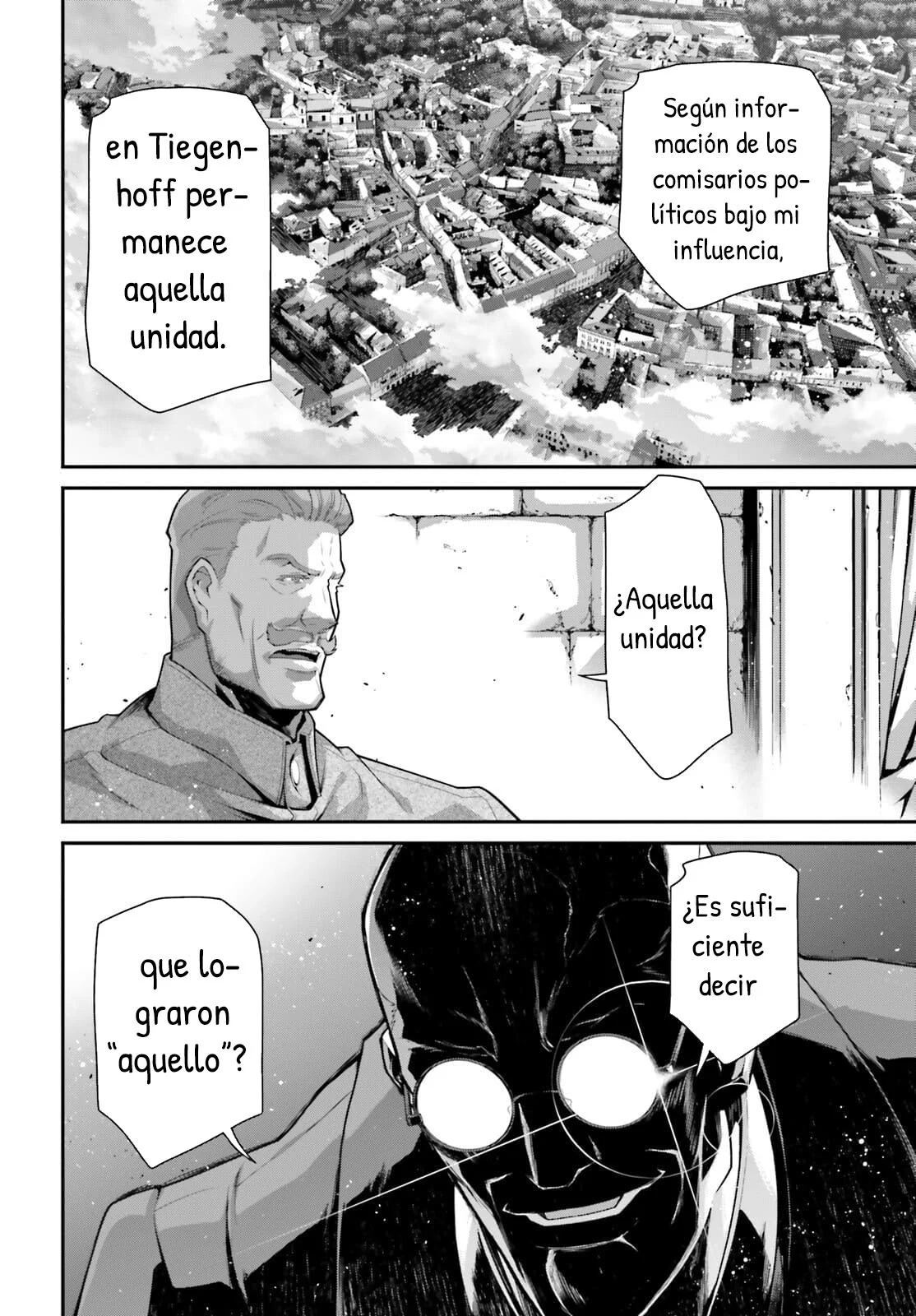 Youjo Senki Capítulo 94 - Página 24