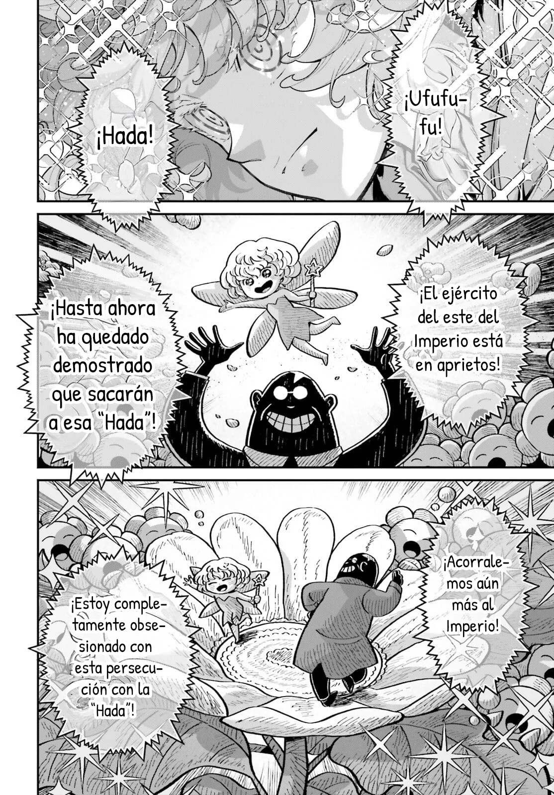 Youjo Senki Capítulo 95 - Página 13