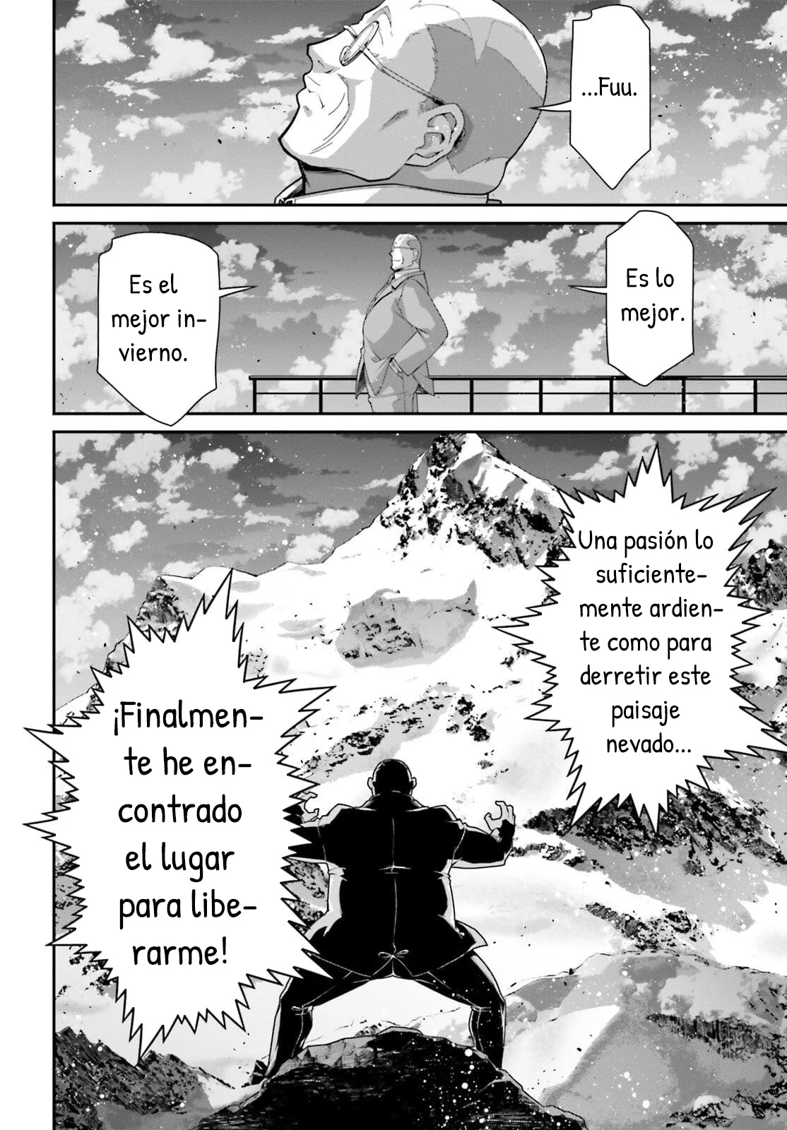 Youjo Senki Capítulo 95 - Página 15