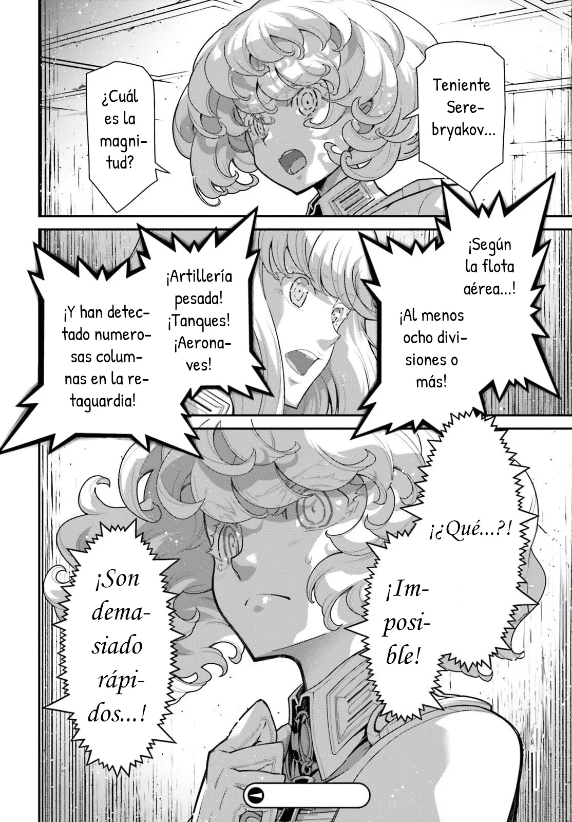 Youjo Senki Capítulo 95 - Página 23