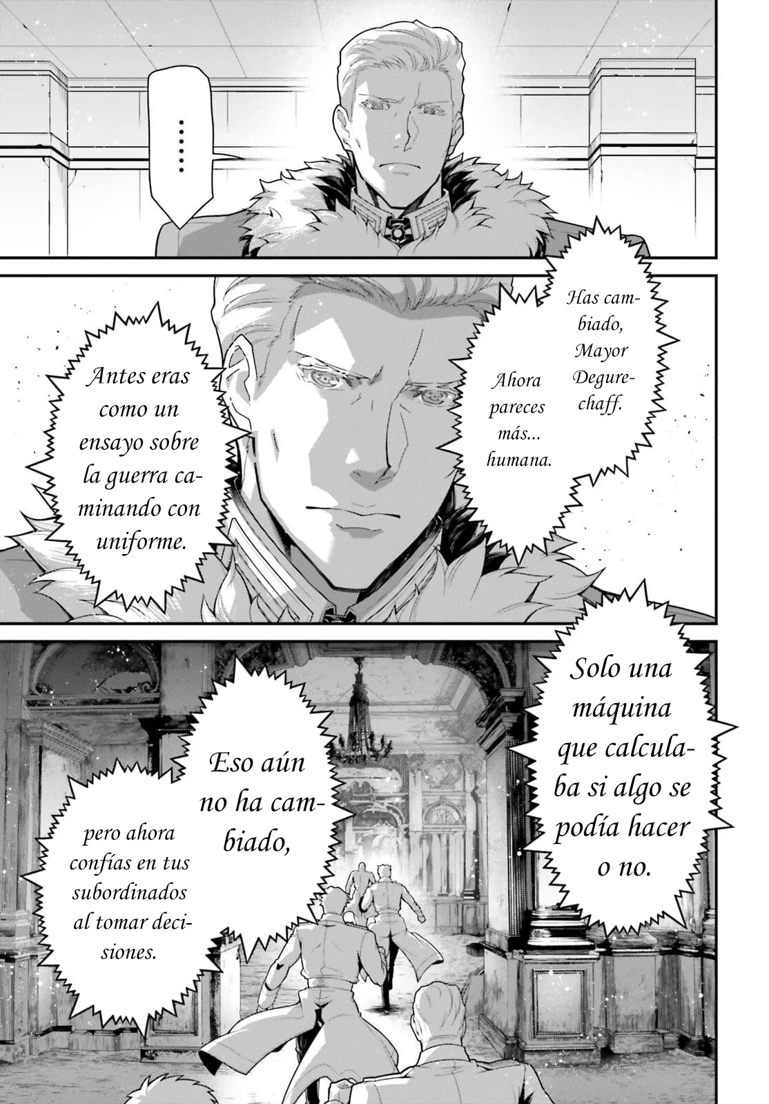 Youjo Senki Capítulo 96 - Página 20