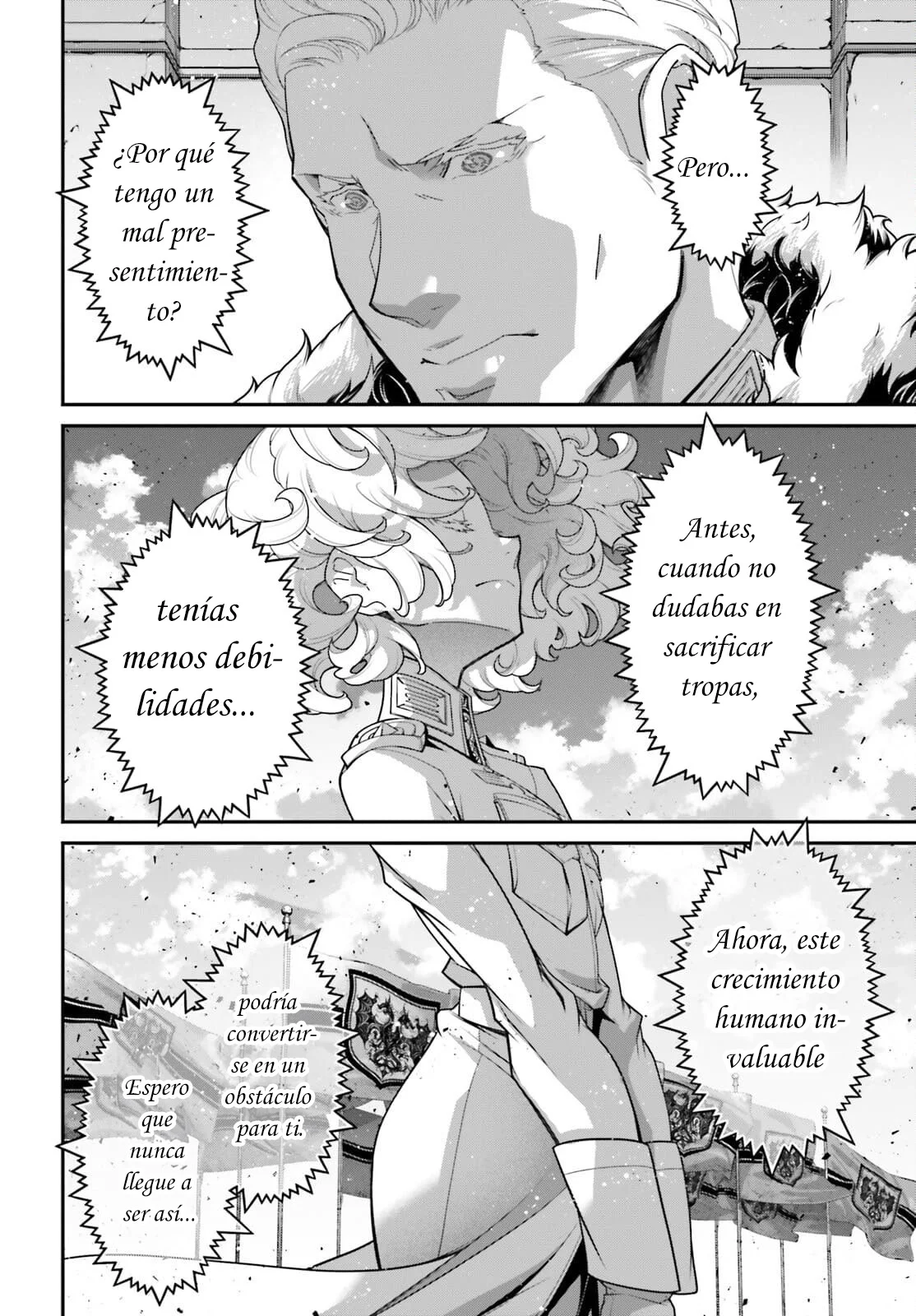 Youjo Senki Capítulo 96 - Página 22