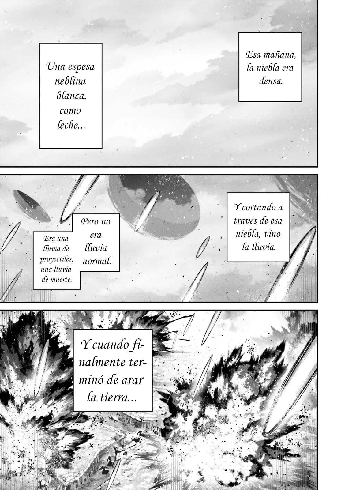 Youjo Senki Capítulo 96 - Página 23