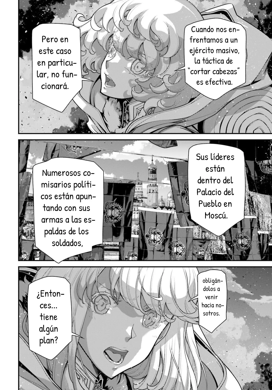 Youjo Senki Capítulo 96 - Página 34