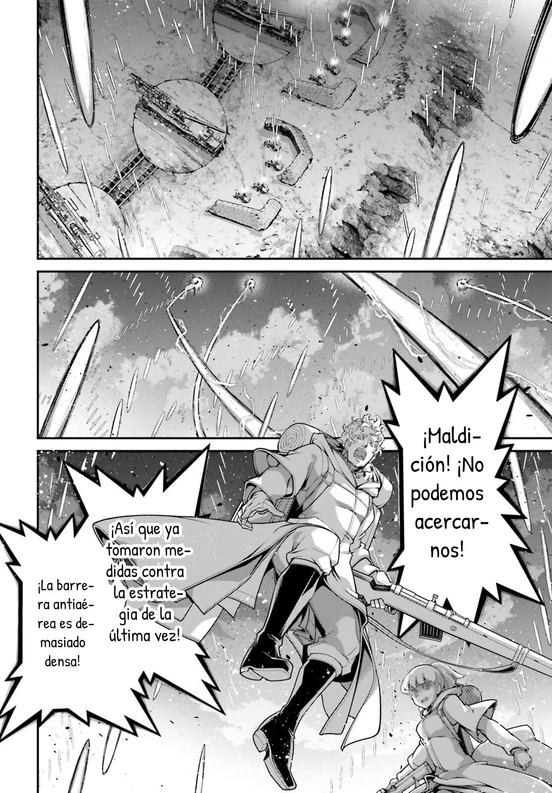 Youjo Senki Capítulo 96 - Página 59