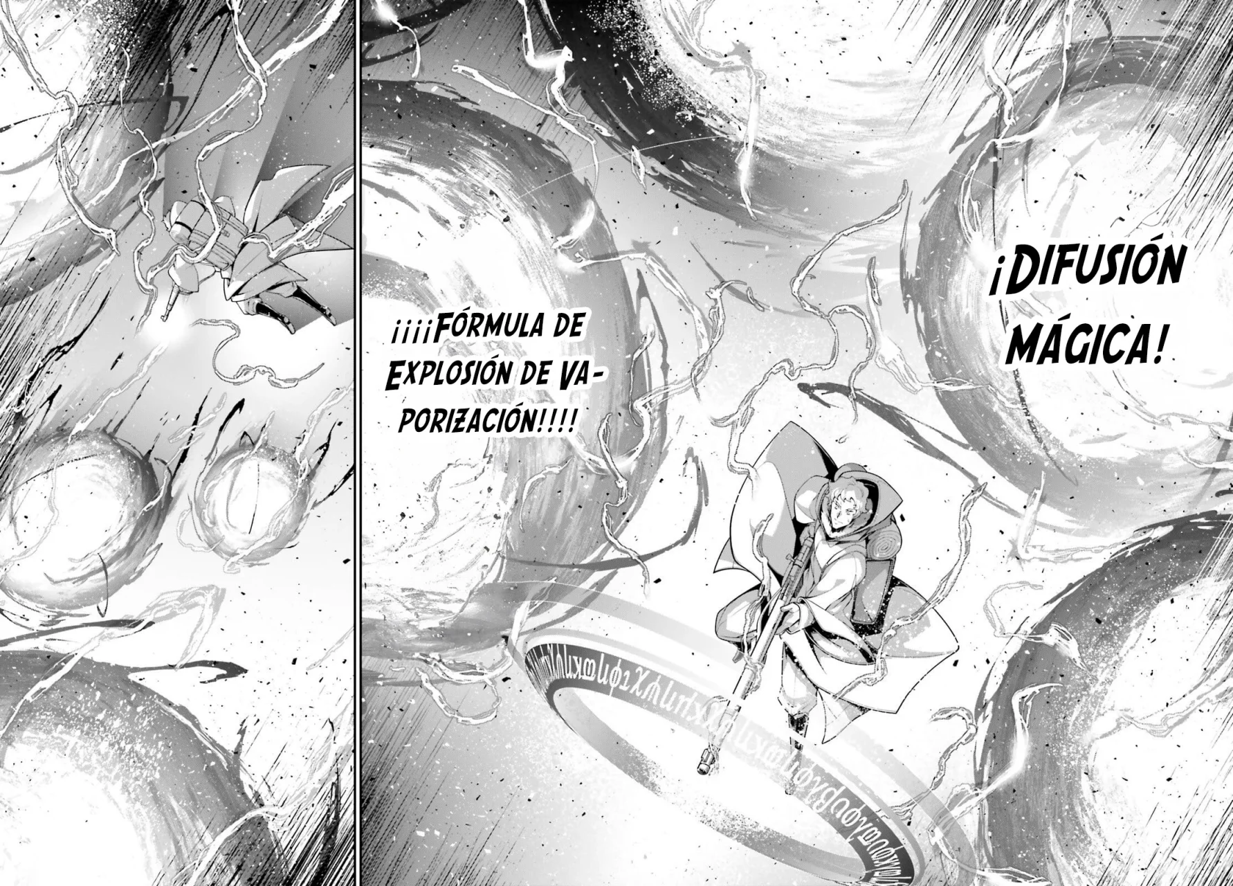 Youjo Senki Capítulo 96 - Página 62